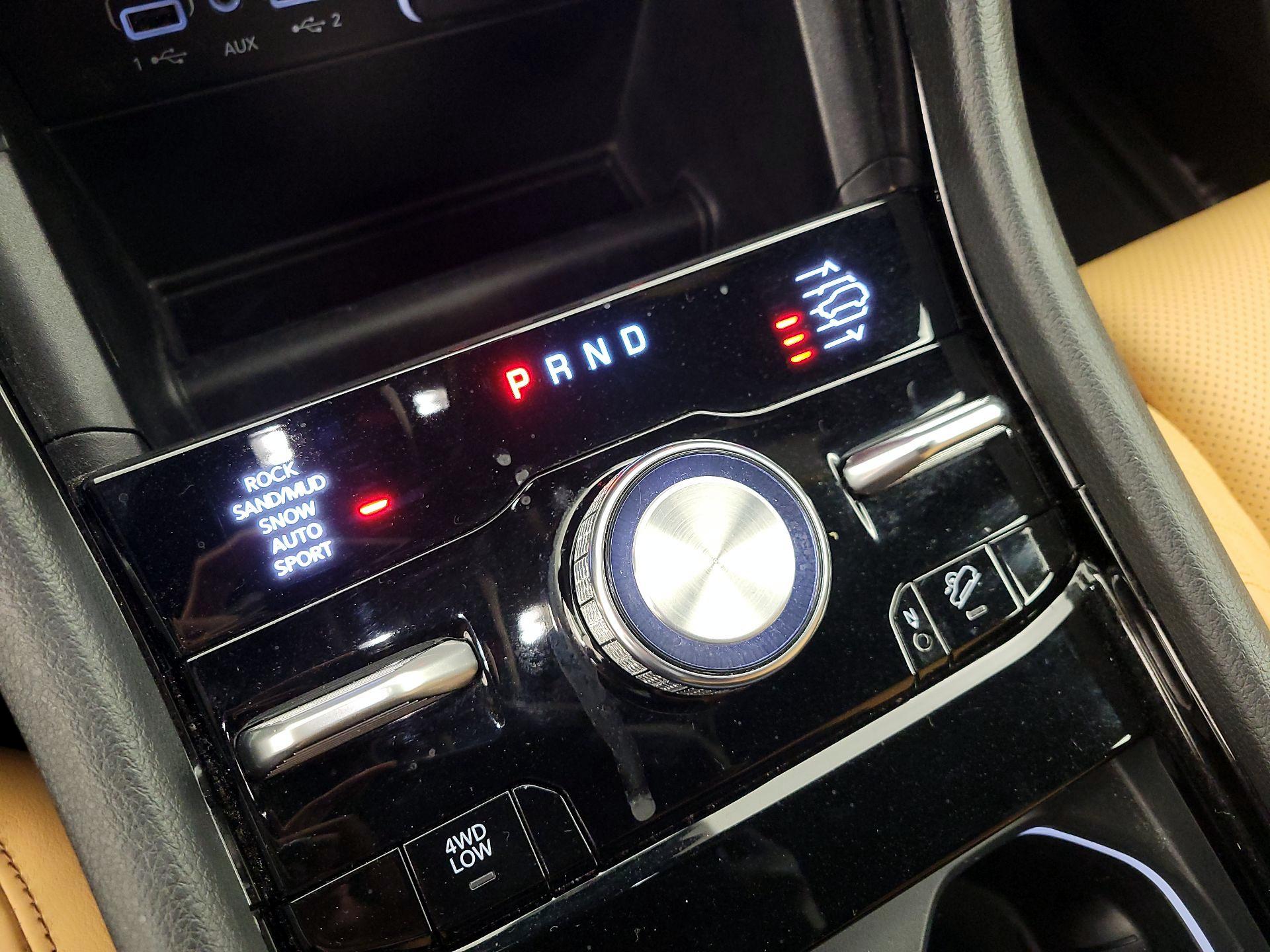 Thumbnail: 2025 Jeep Grand Cherokee L - 16