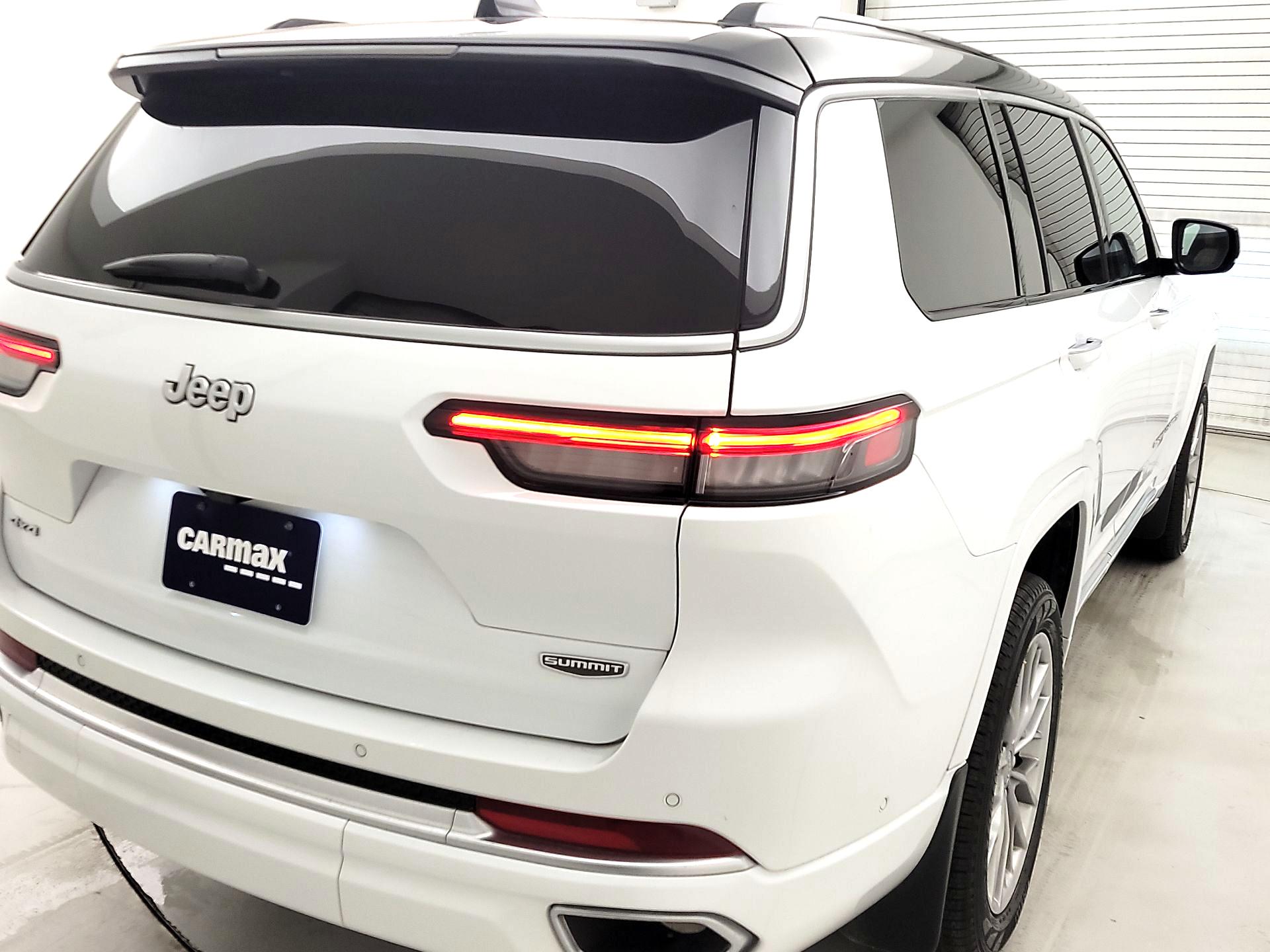 Thumbnail: 2025 Jeep Grand Cherokee L - 5