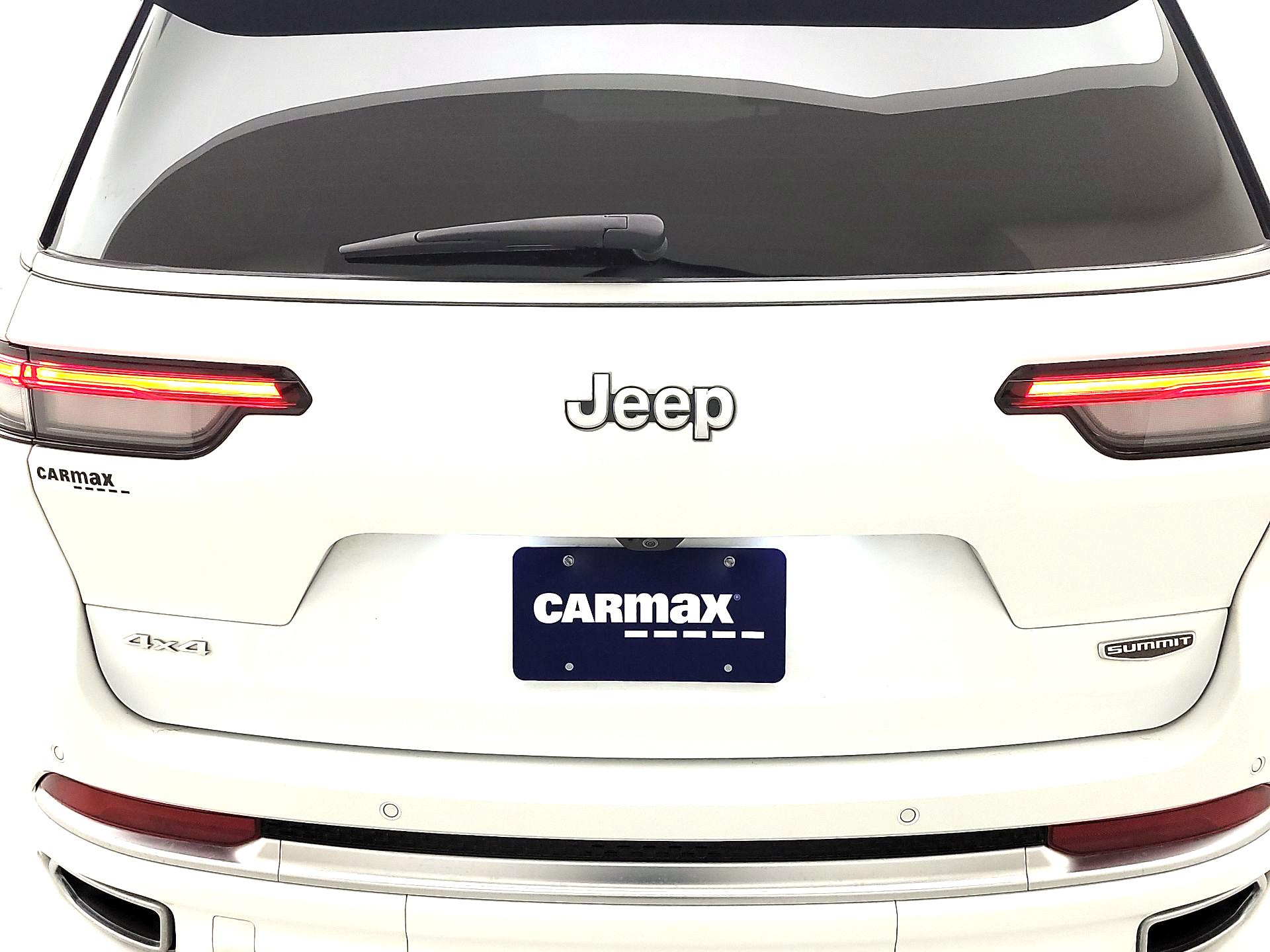 Thumbnail: 2025 Jeep Grand Cherokee L - 6