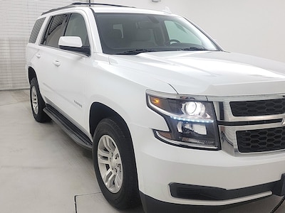2020 Chevrolet Tahoe LS