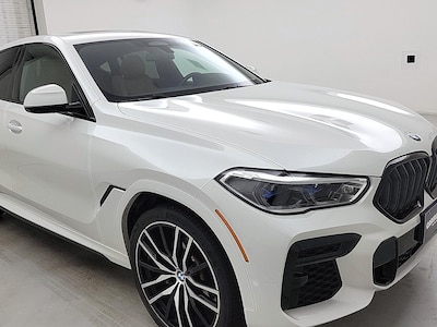 2022 BMW X6 xDrive40i