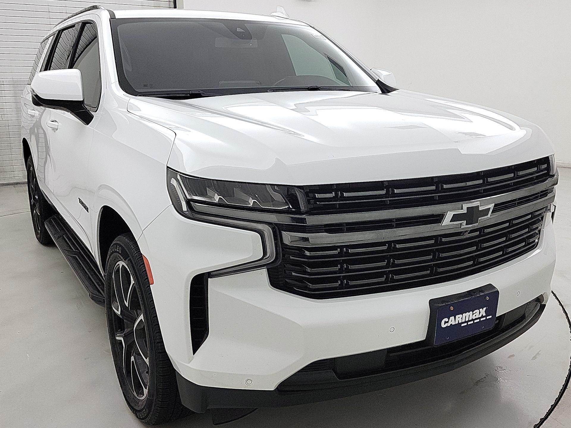 Thumbnail: 2022 Chevrolet Tahoe - 1
