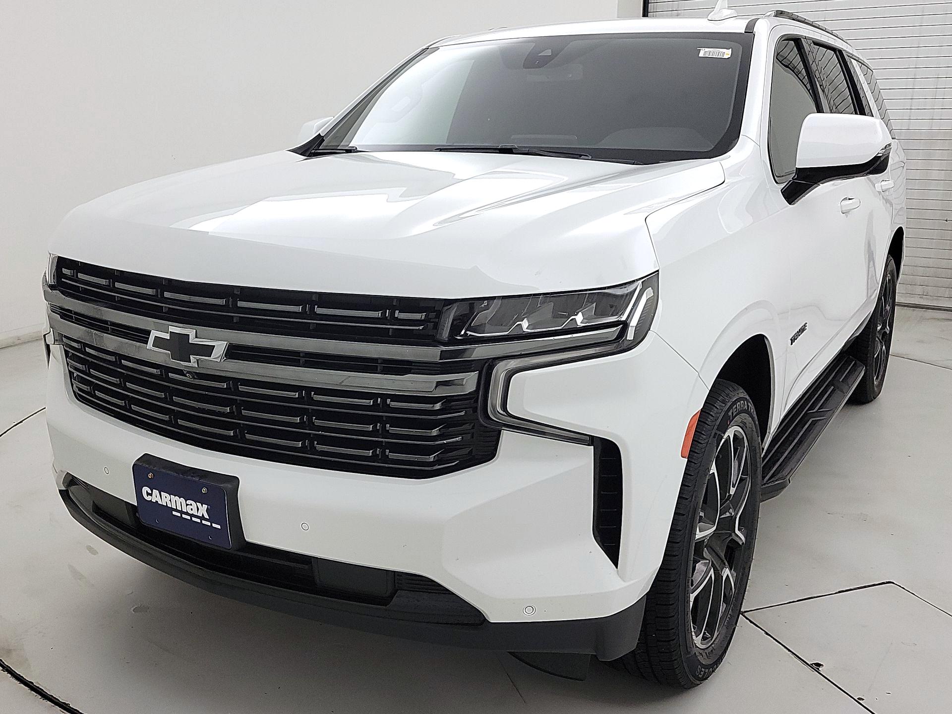 Thumbnail: 2022 Chevrolet Tahoe - 3