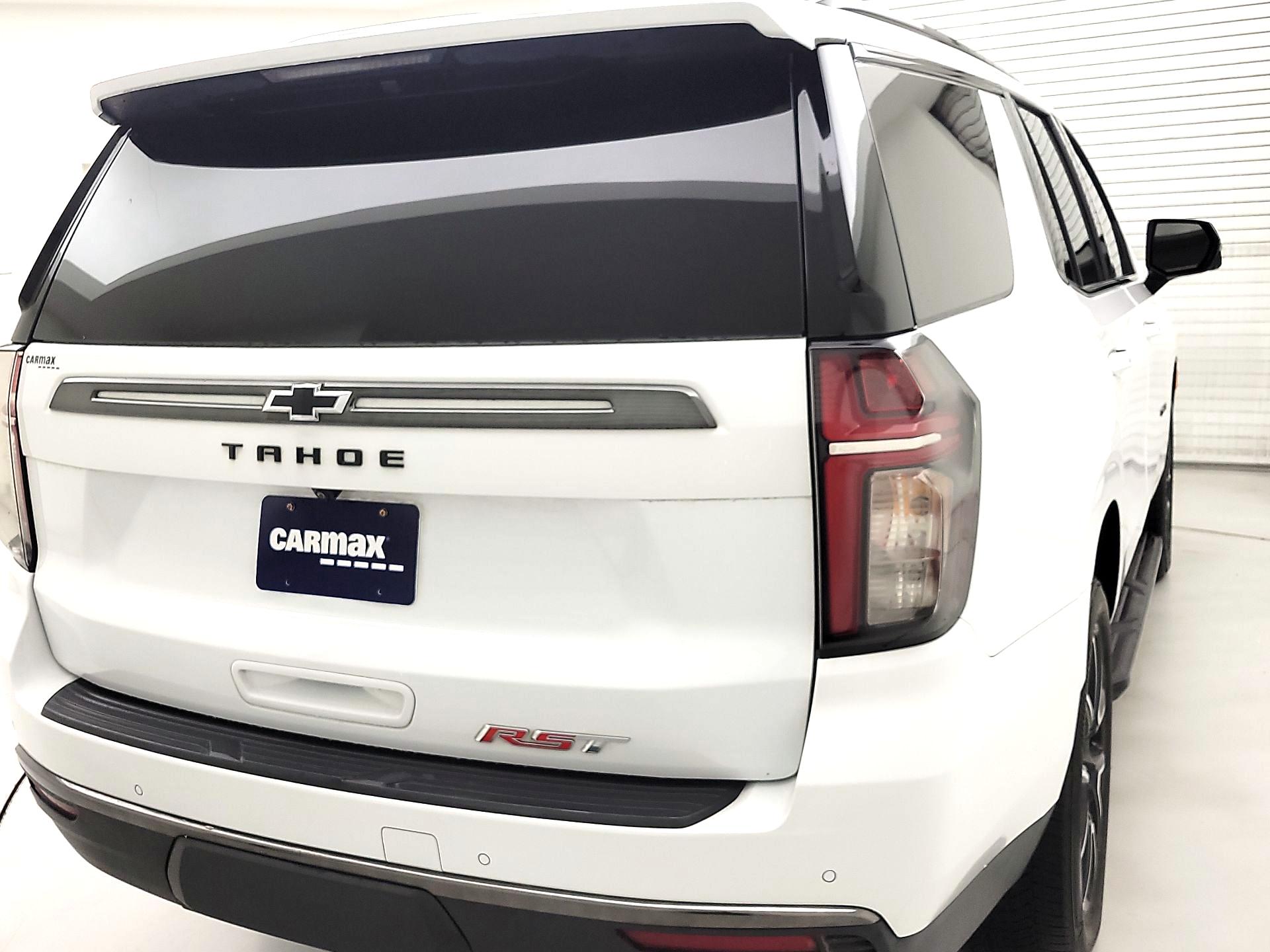 Thumbnail: 2022 Chevrolet Tahoe - 5