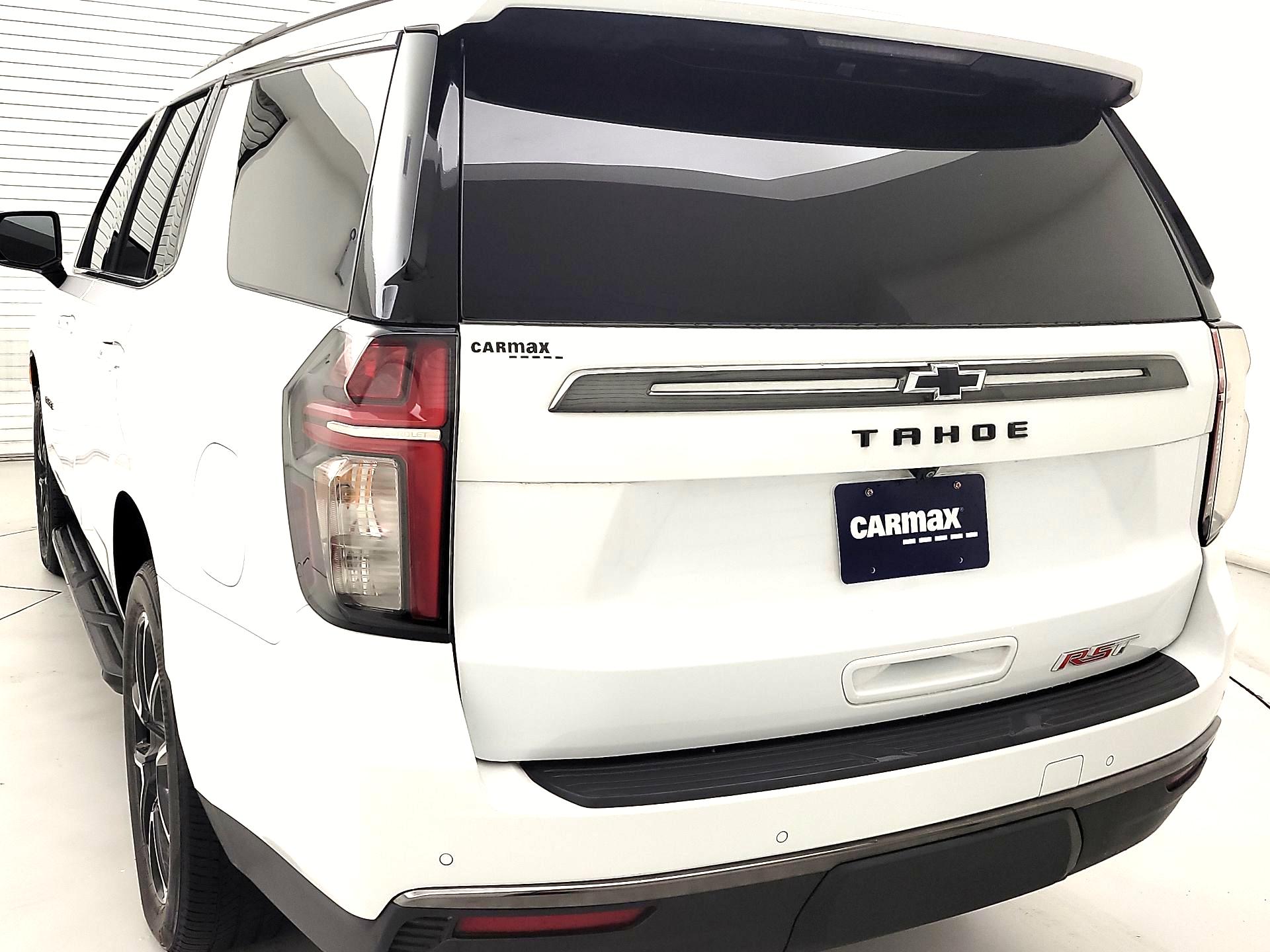 Thumbnail: 2022 Chevrolet Tahoe - 7