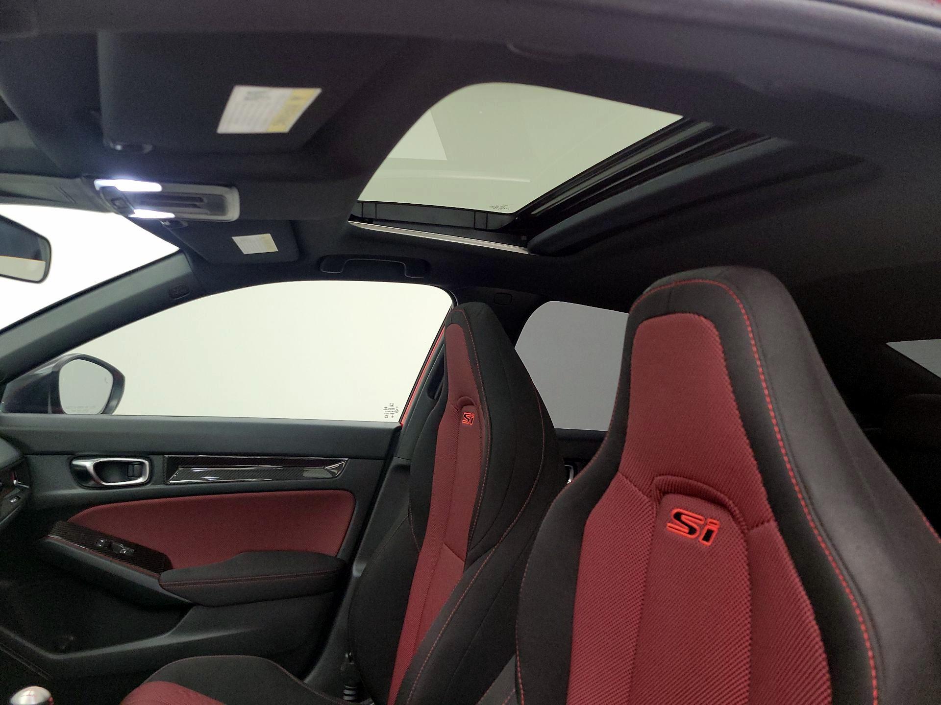 Thumbnail: 2025 Honda Civic - 17