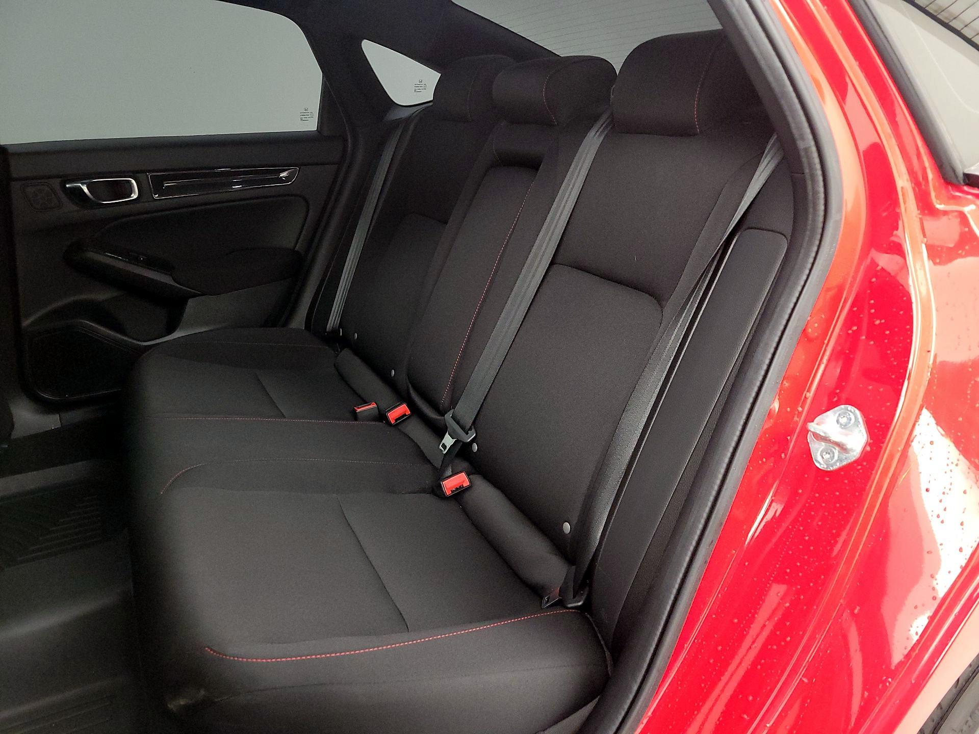 Thumbnail: 2025 Honda Civic - 18