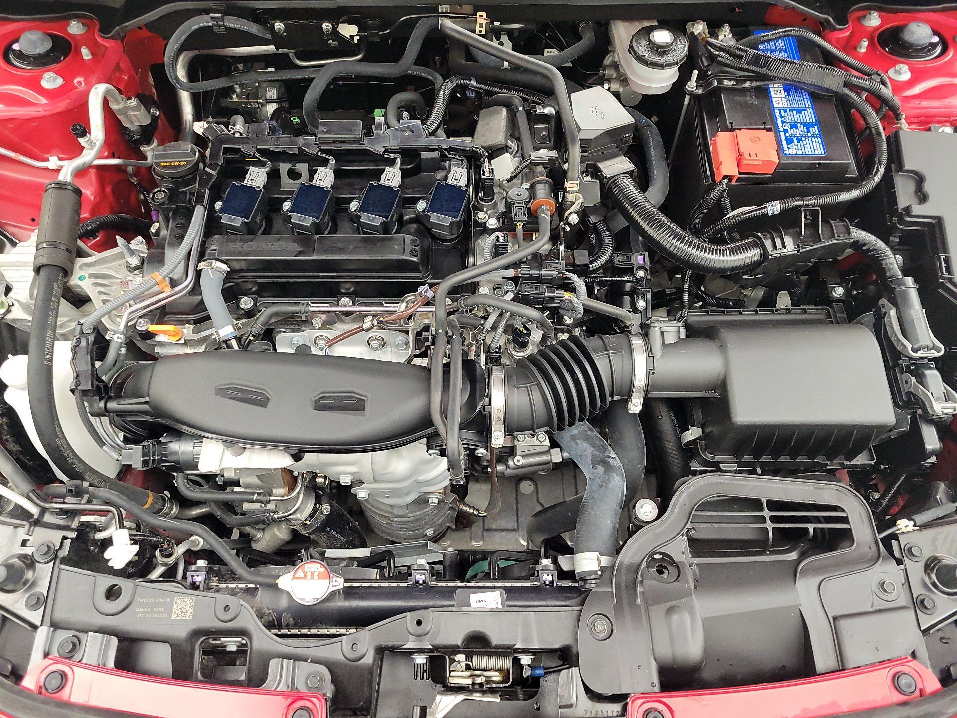 Thumbnail: 2025 Honda Civic - 20