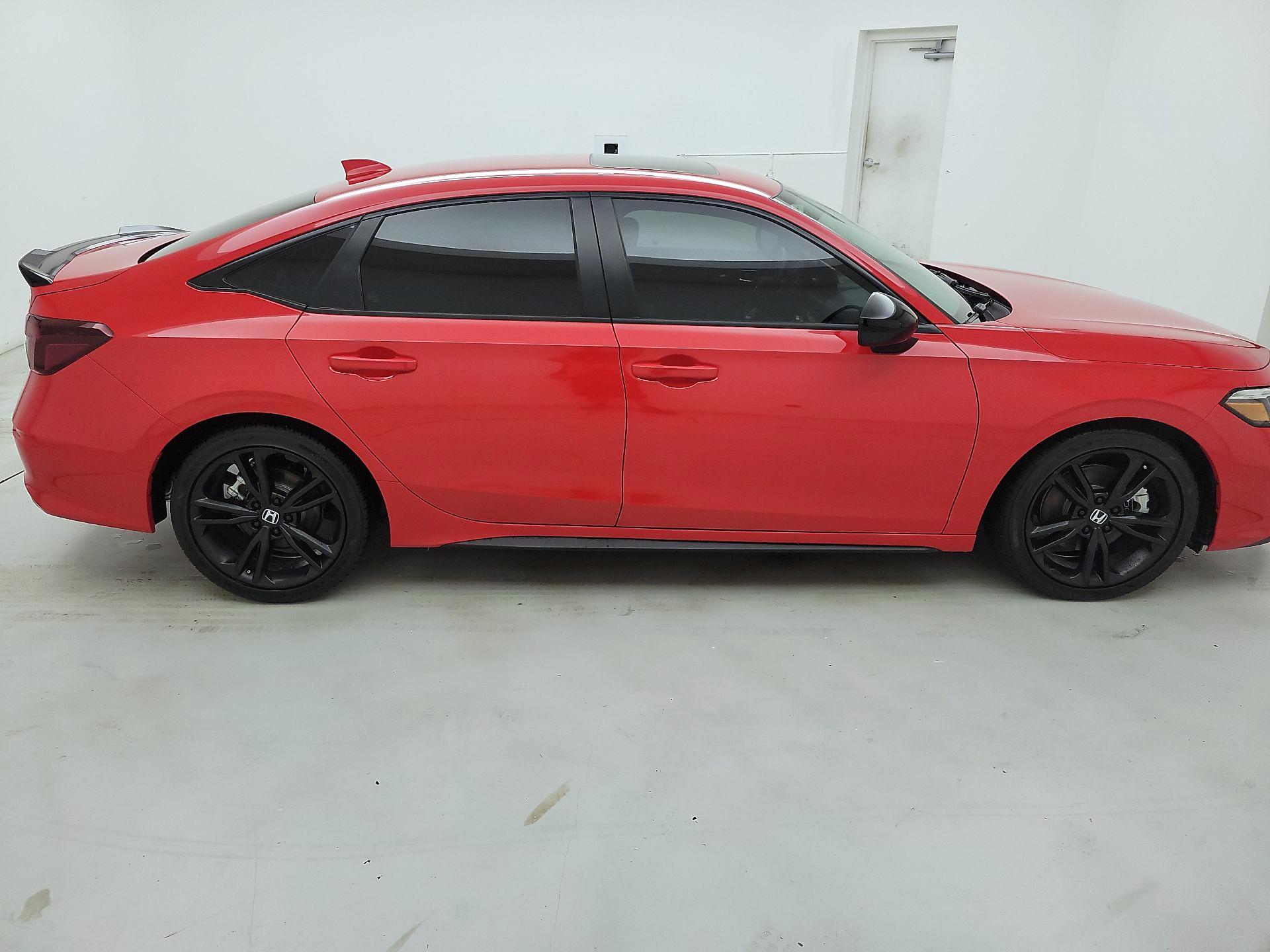 Thumbnail: 2025 Honda Civic - 4