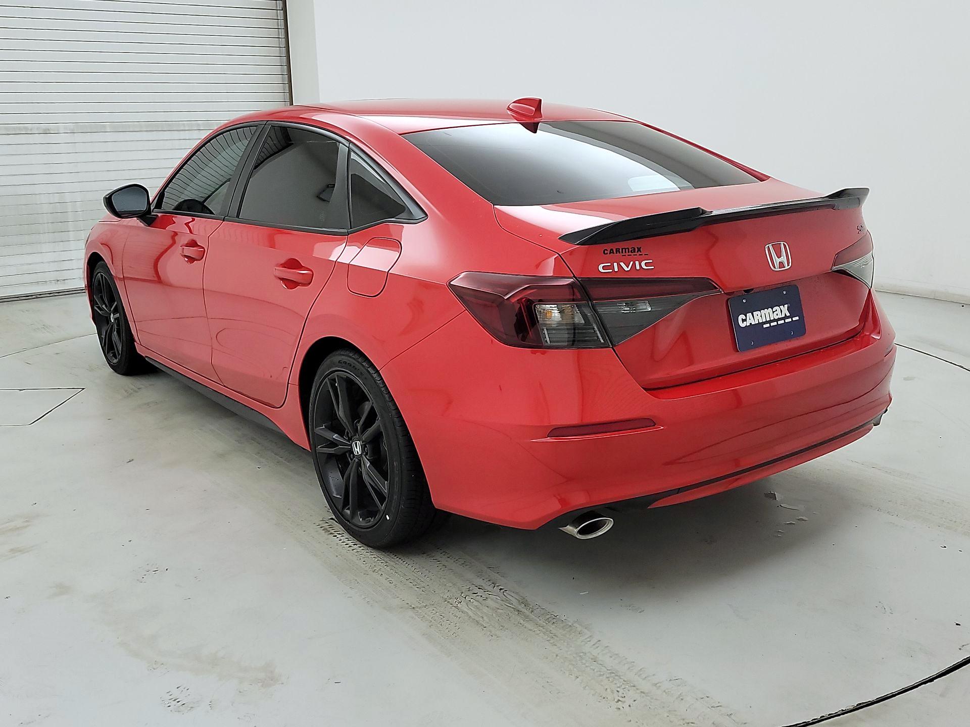 Thumbnail: 2025 Honda Civic - 7