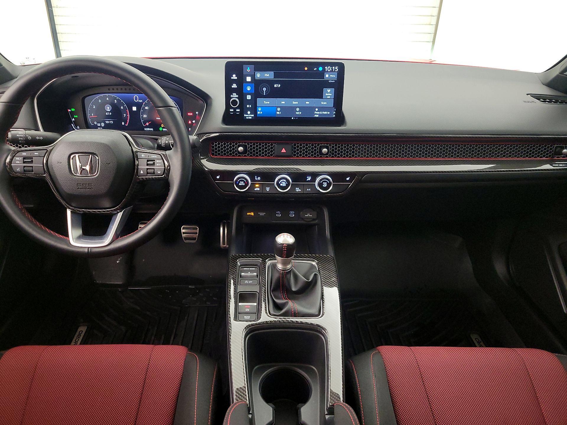 Thumbnail: 2025 Honda Civic - 8