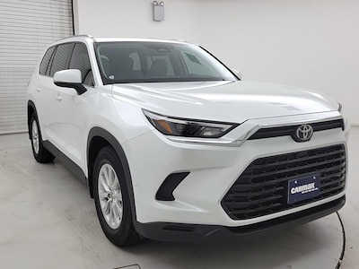 2024 Toyota Grand Highlander XLE