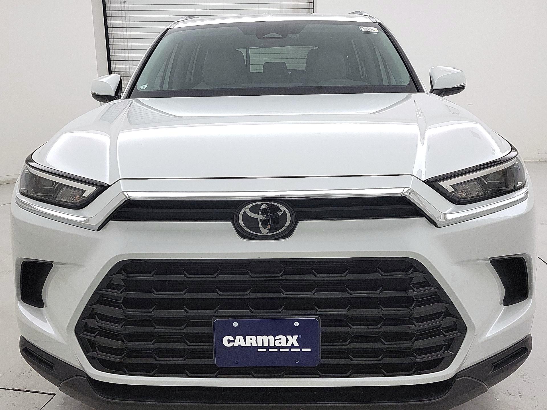 Thumbnail: 2024 Toyota Grand Highlander - 2