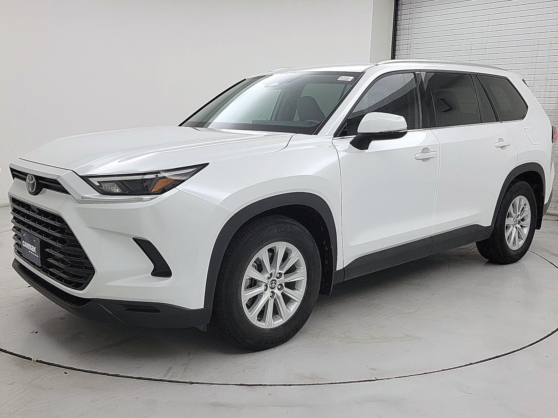 Thumbnail: 2024 Toyota Grand Highlander - 3