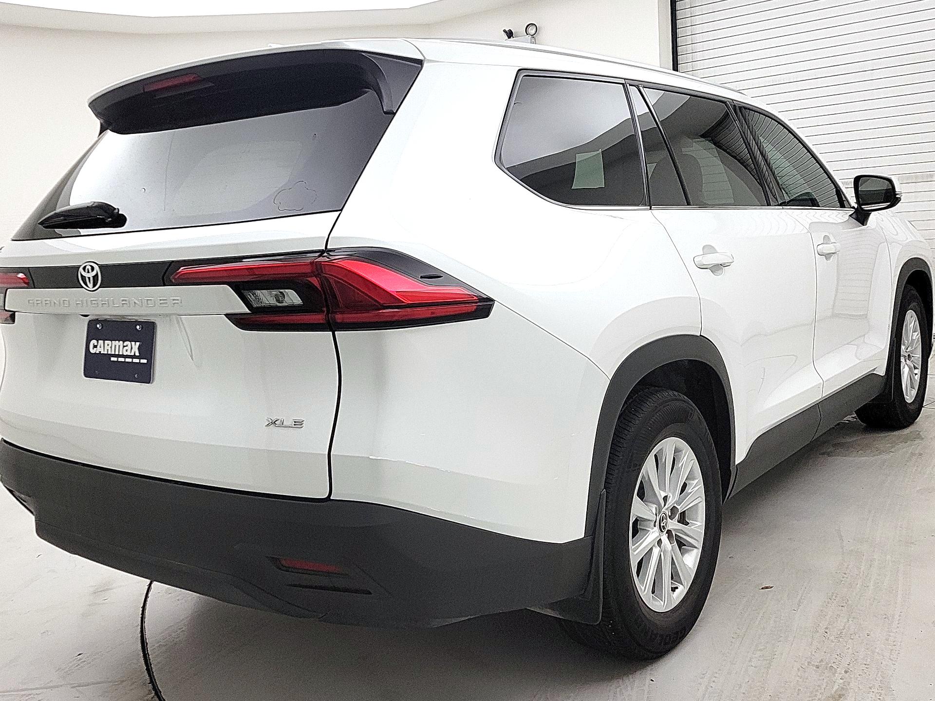 Thumbnail: 2024 Toyota Grand Highlander - 5