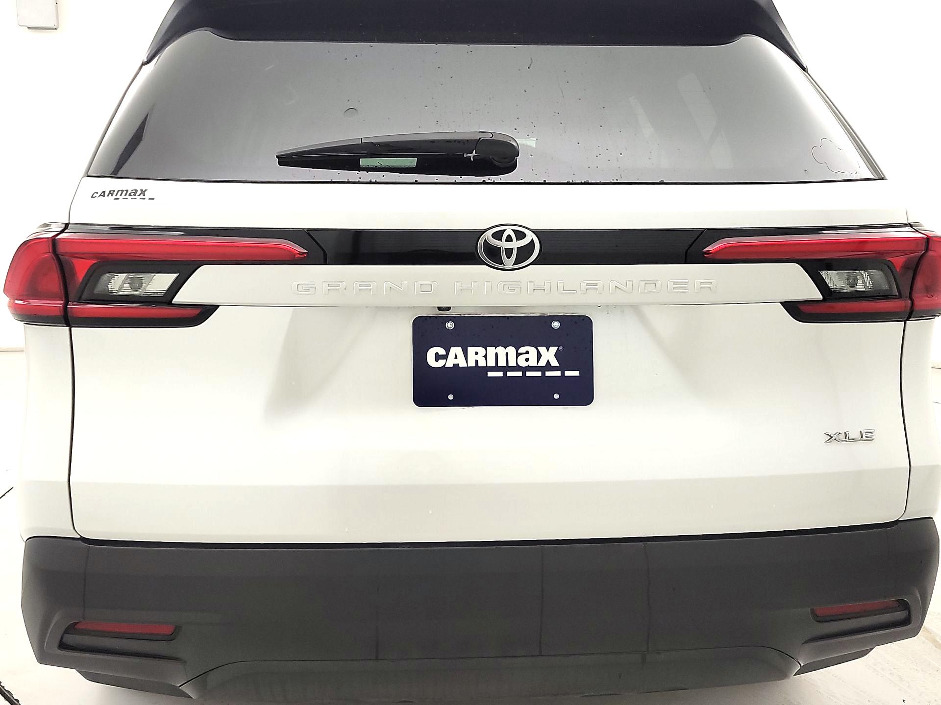 Thumbnail: 2024 Toyota Grand Highlander - 6