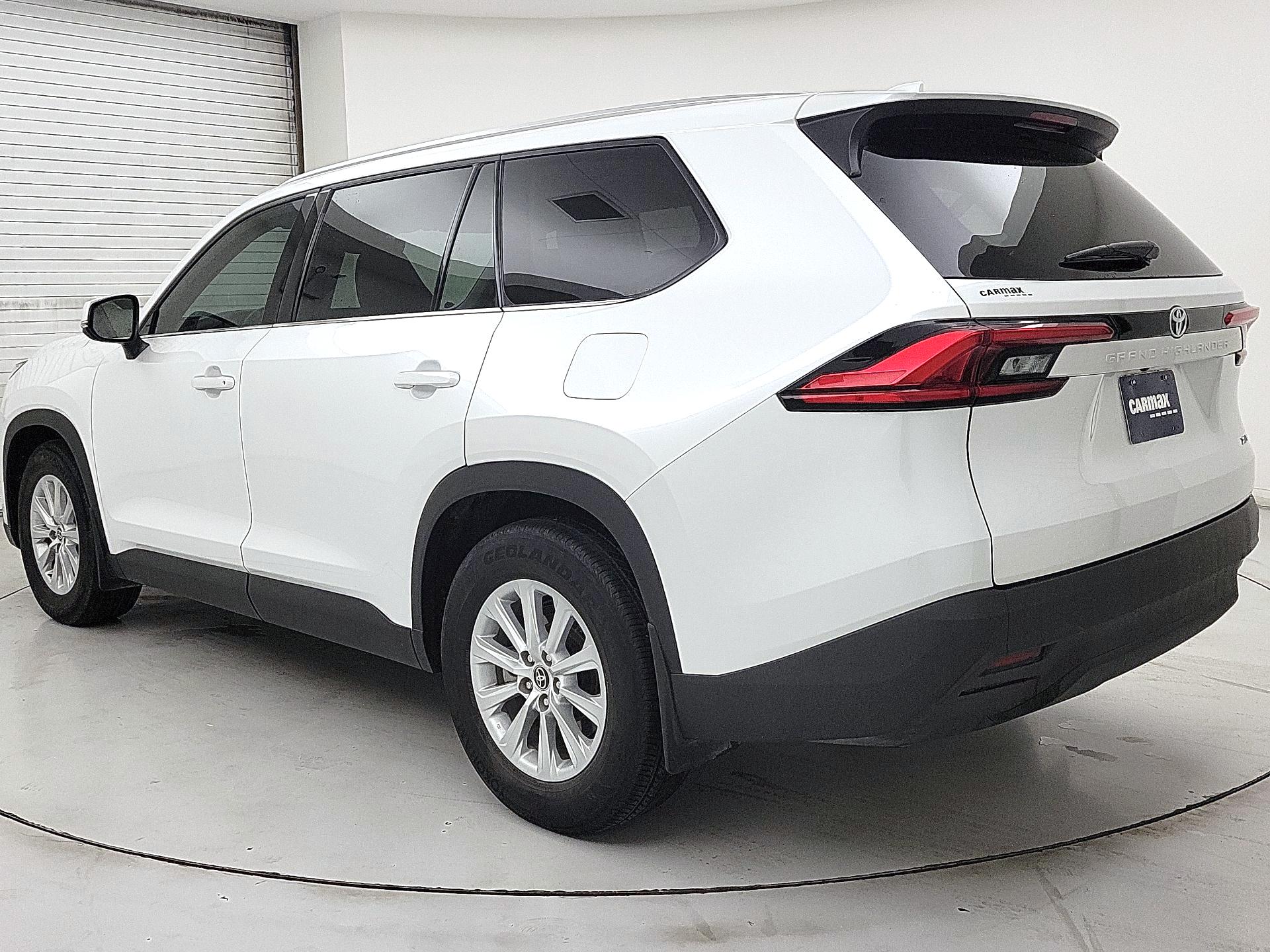 Thumbnail: 2024 Toyota Grand Highlander - 7