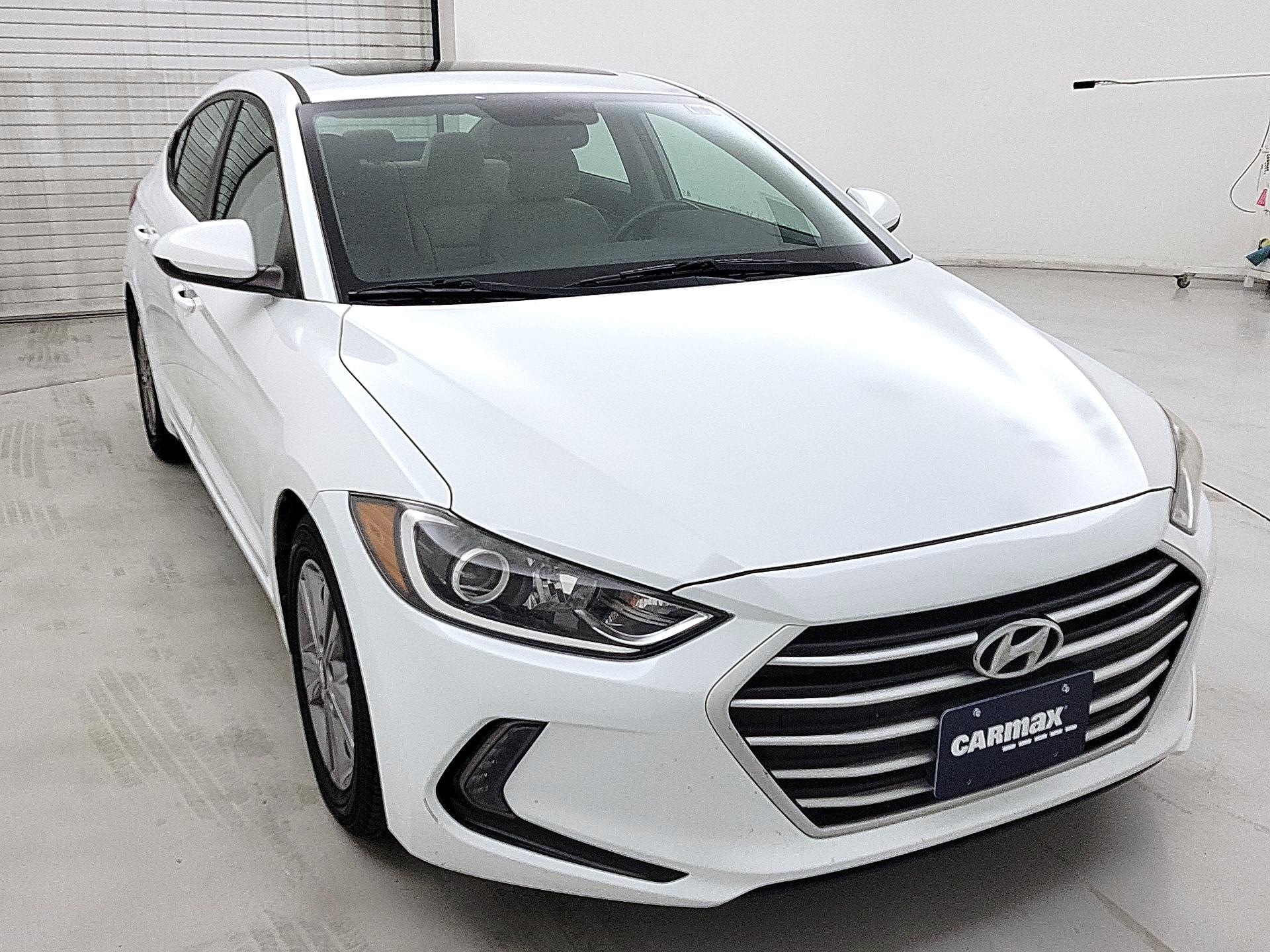 Thumbnail: 2018 Hyundai Elantra - 1