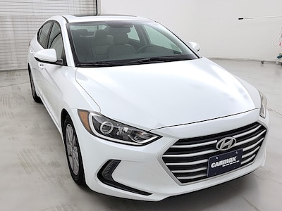 2018 Hyundai Elantra Value Edition