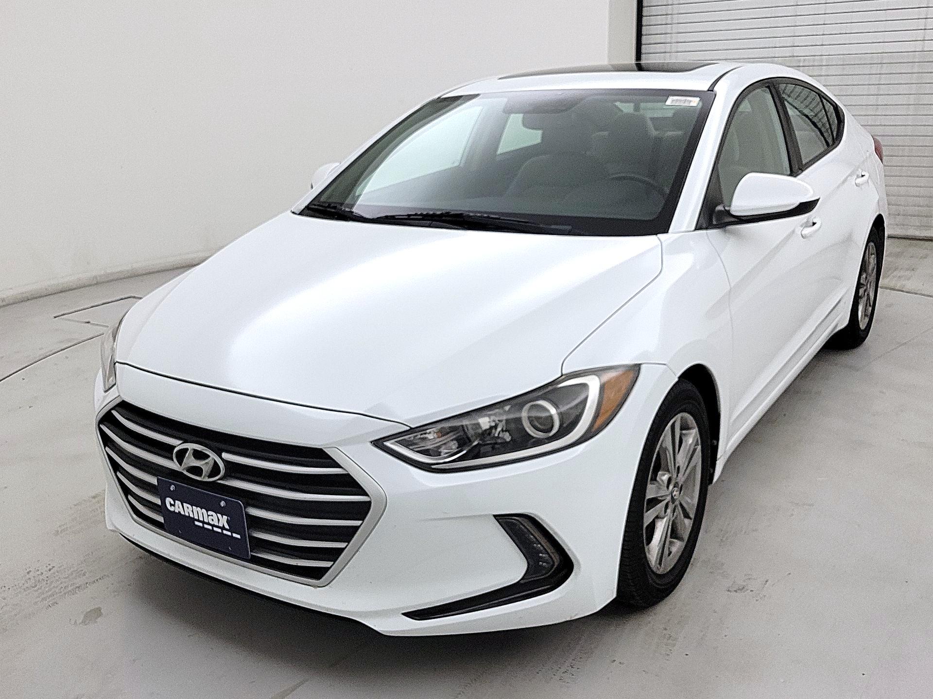 Thumbnail: 2018 Hyundai Elantra - 3