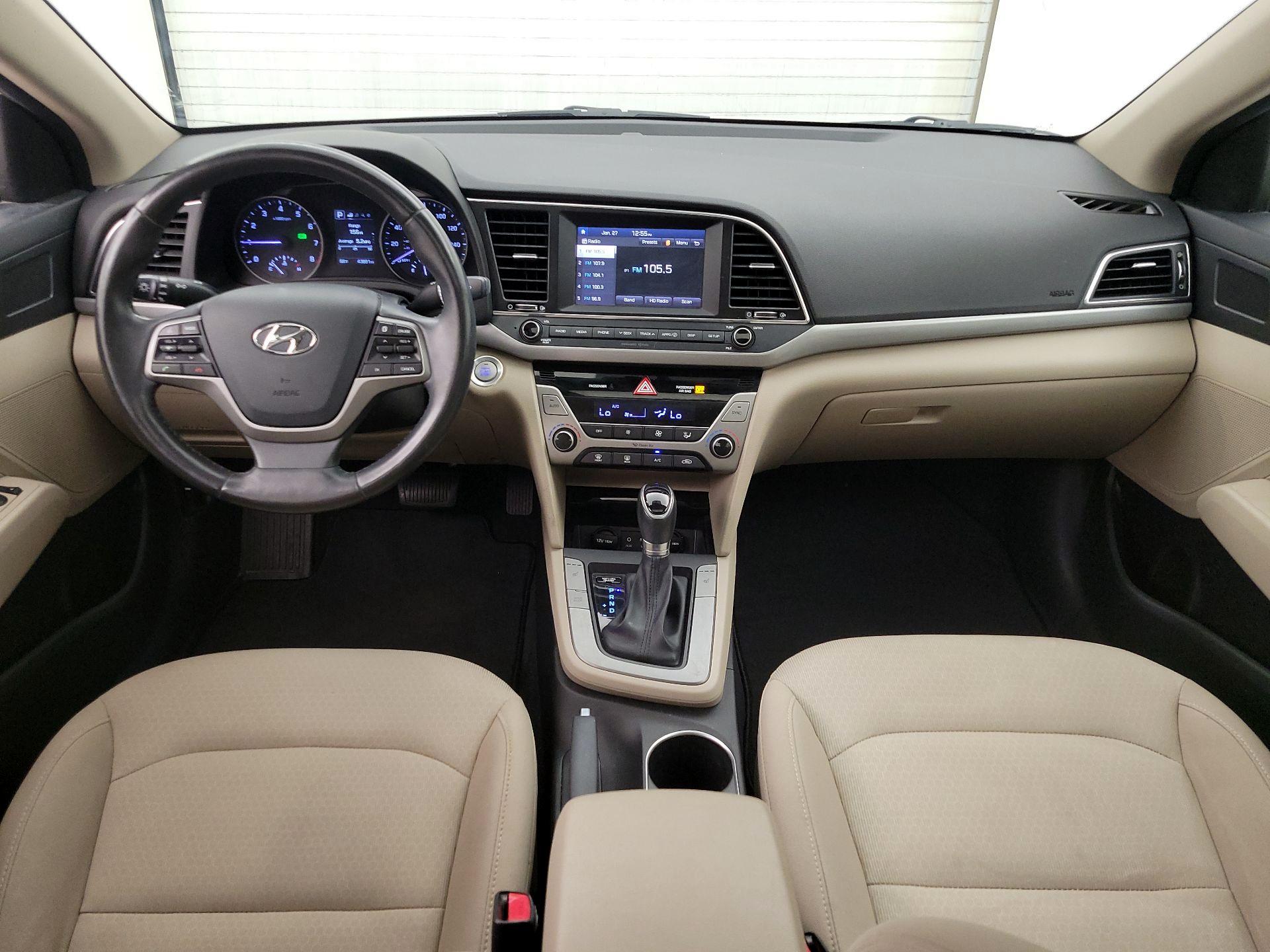 Thumbnail: 2018 Hyundai Elantra - 8