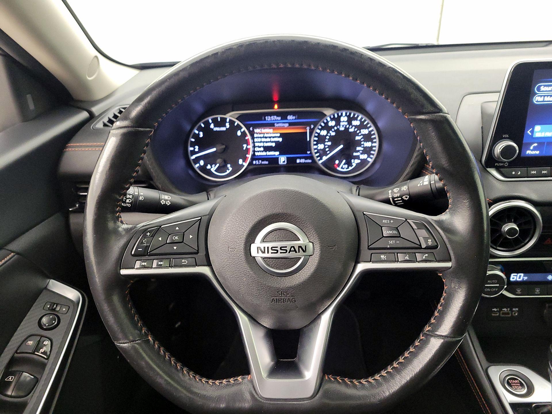 Thumbnail: 2023 Nissan Sentra - 10