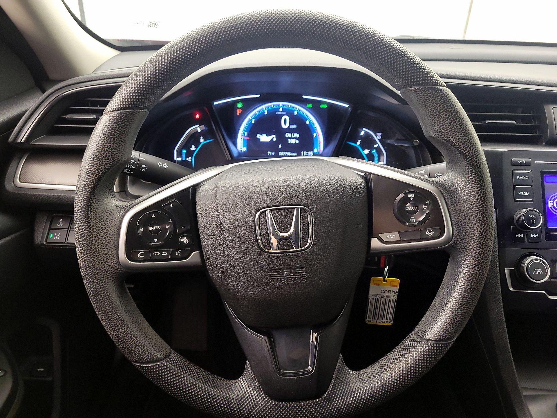 Thumbnail: 2020 Honda Civic - 10