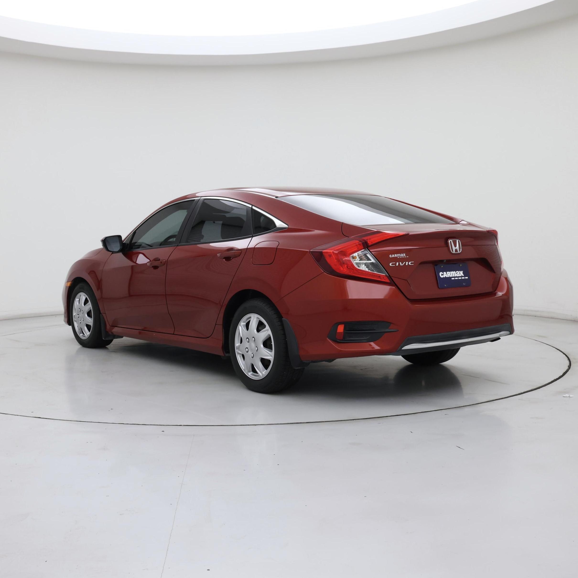 Thumbnail: 2020 Honda Civic - 2