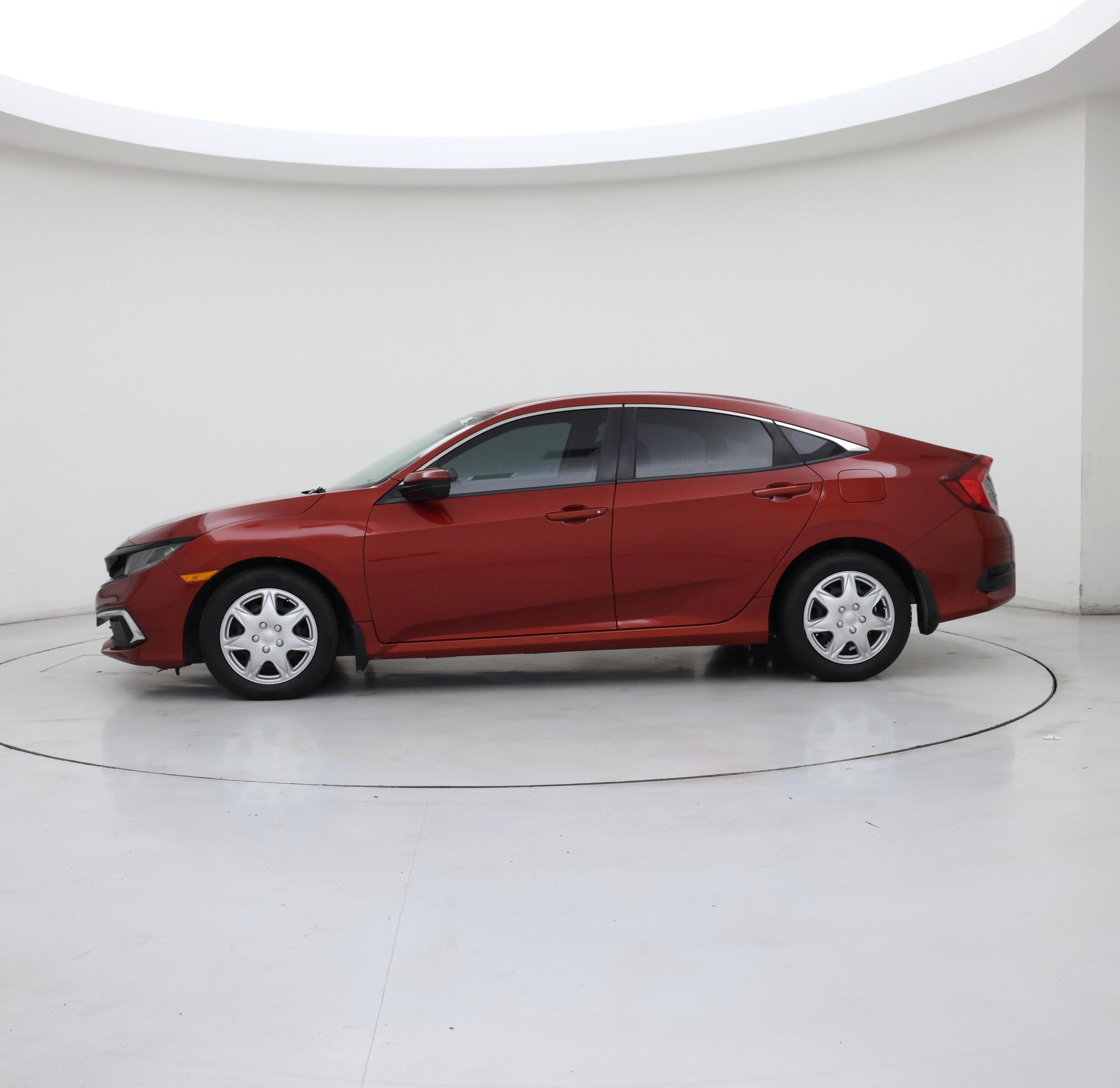 Thumbnail: 2020 Honda Civic - 3