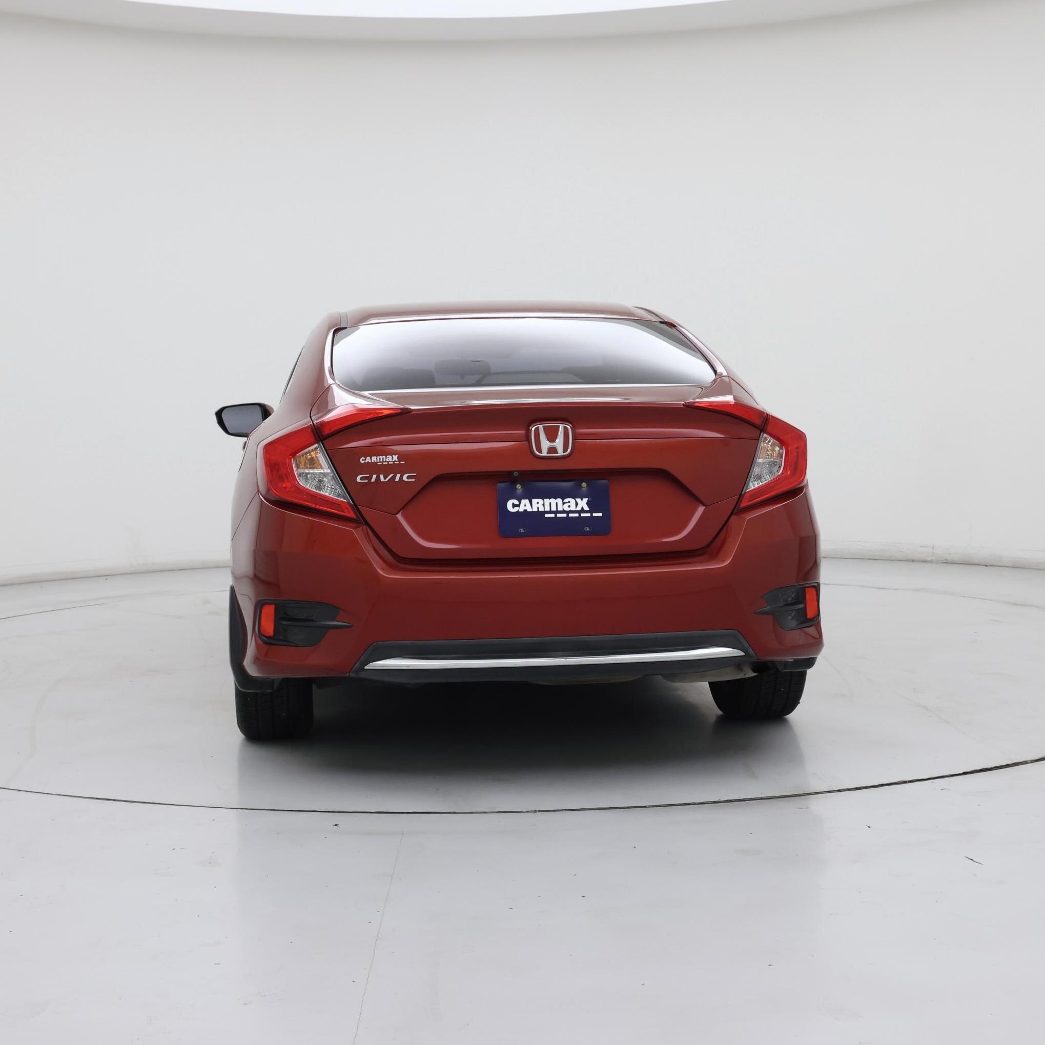 Thumbnail: 2020 Honda Civic - 6