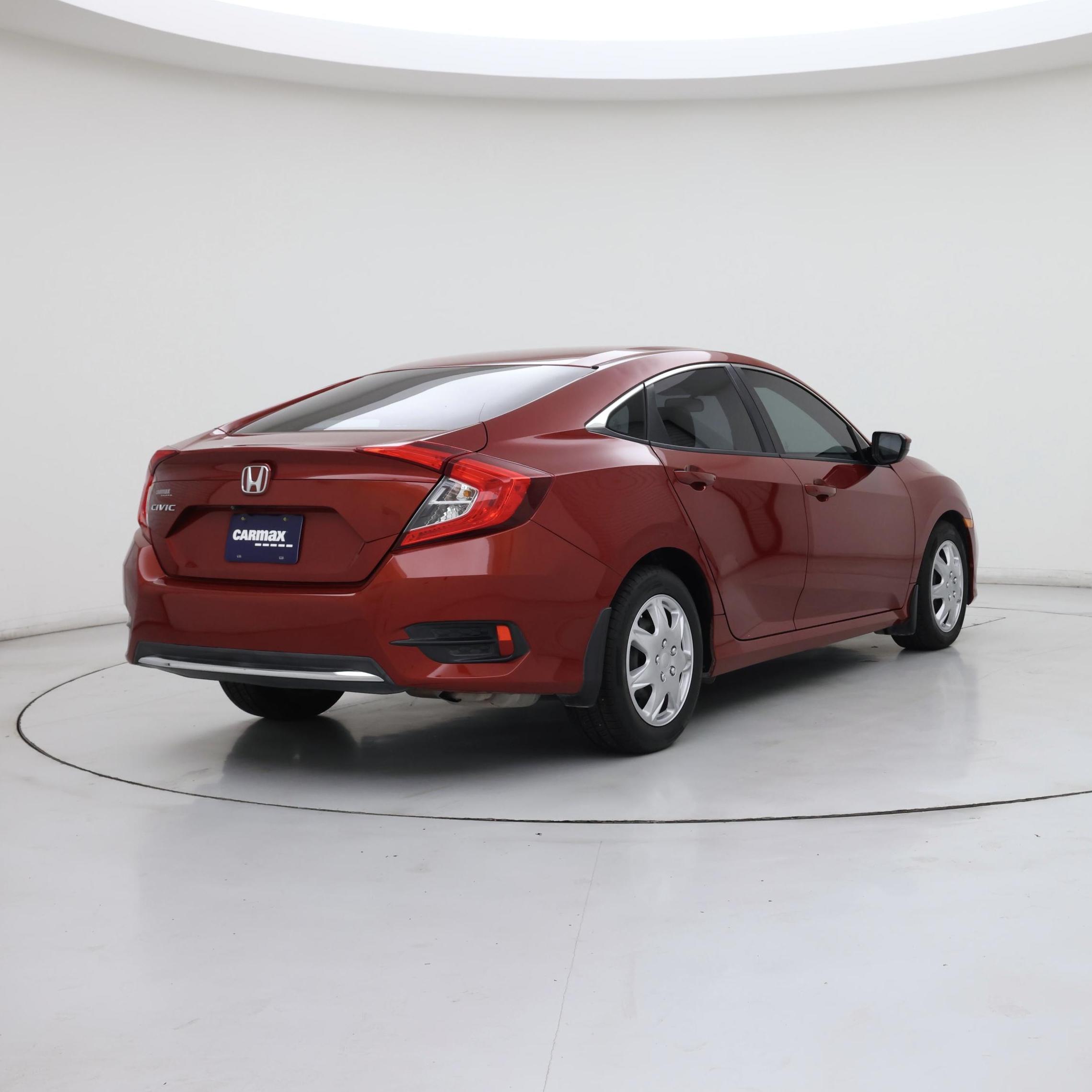 Thumbnail: 2020 Honda Civic - 8