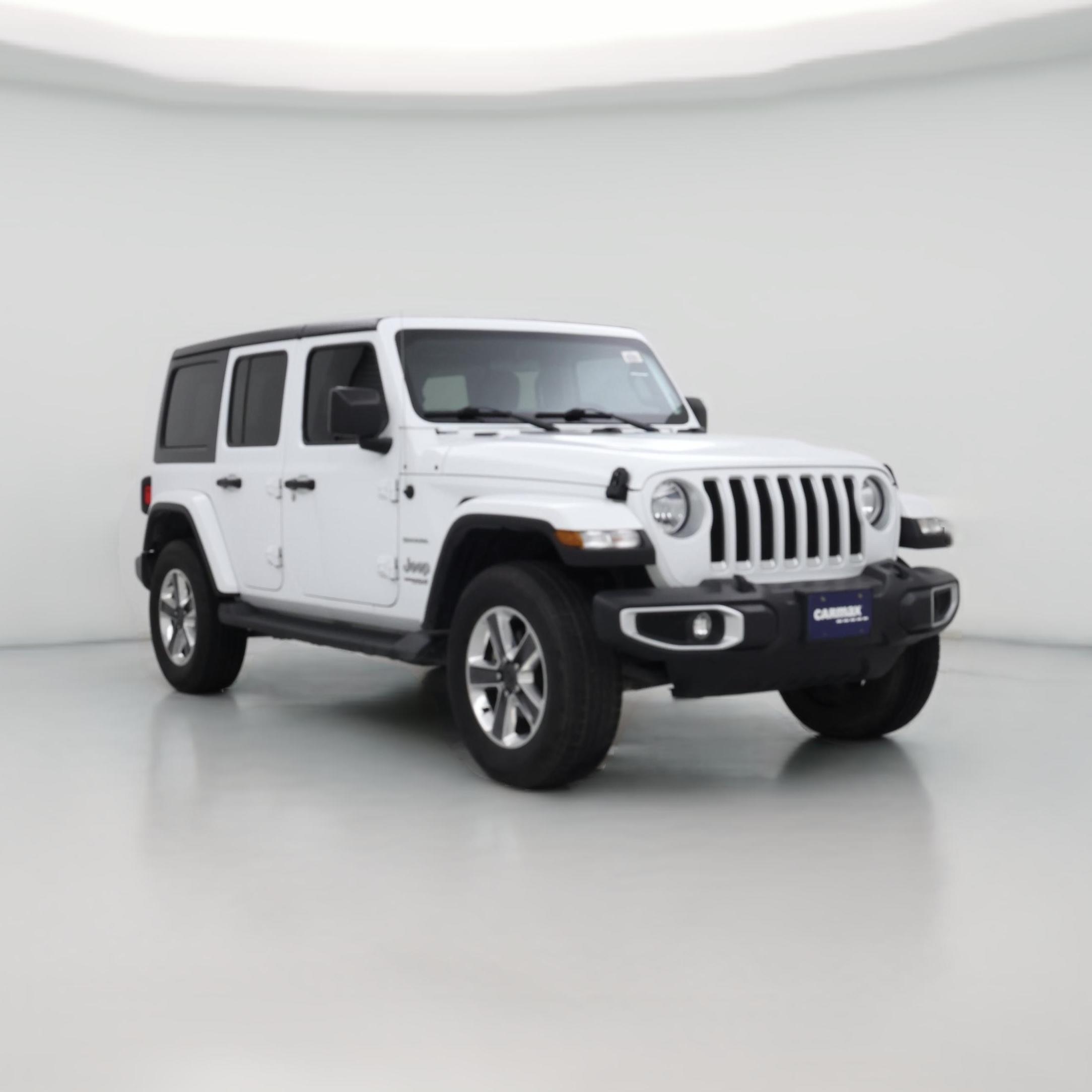 Thumbnail: 2021 Jeep Wrangler - 1