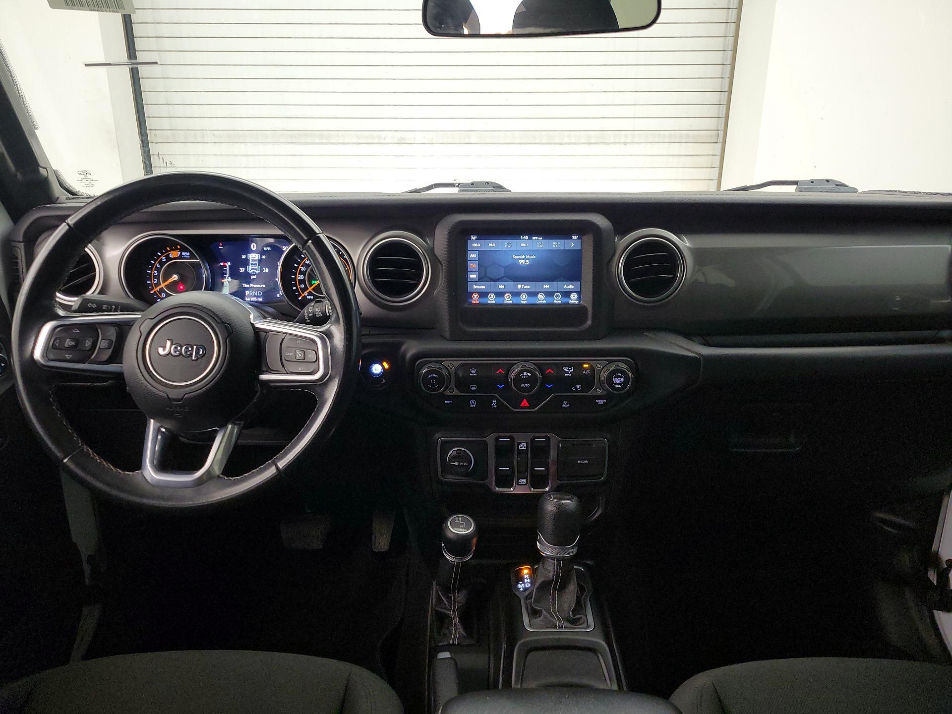 Thumbnail: 2021 Jeep Wrangler - 9