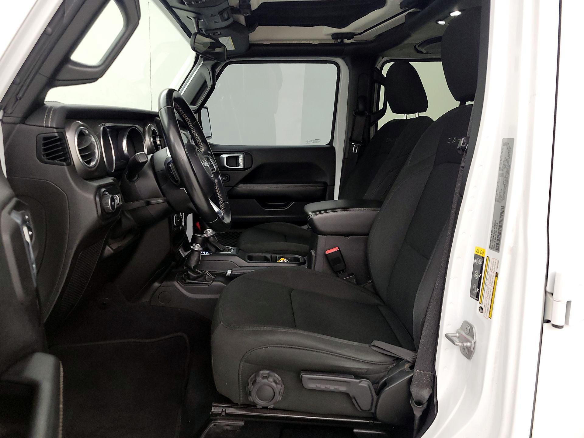 Thumbnail: 2021 Jeep Wrangler - 11