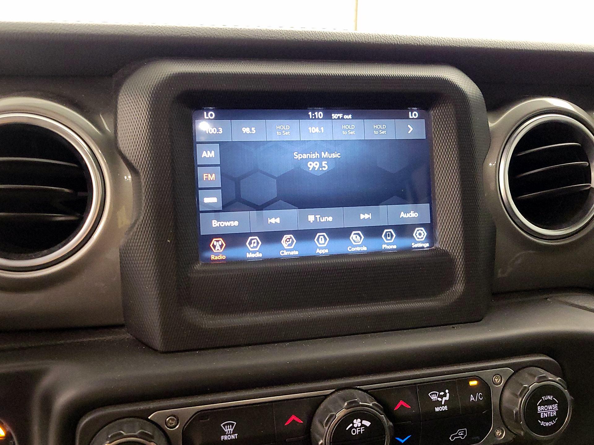 Thumbnail: 2021 Jeep Wrangler - 15