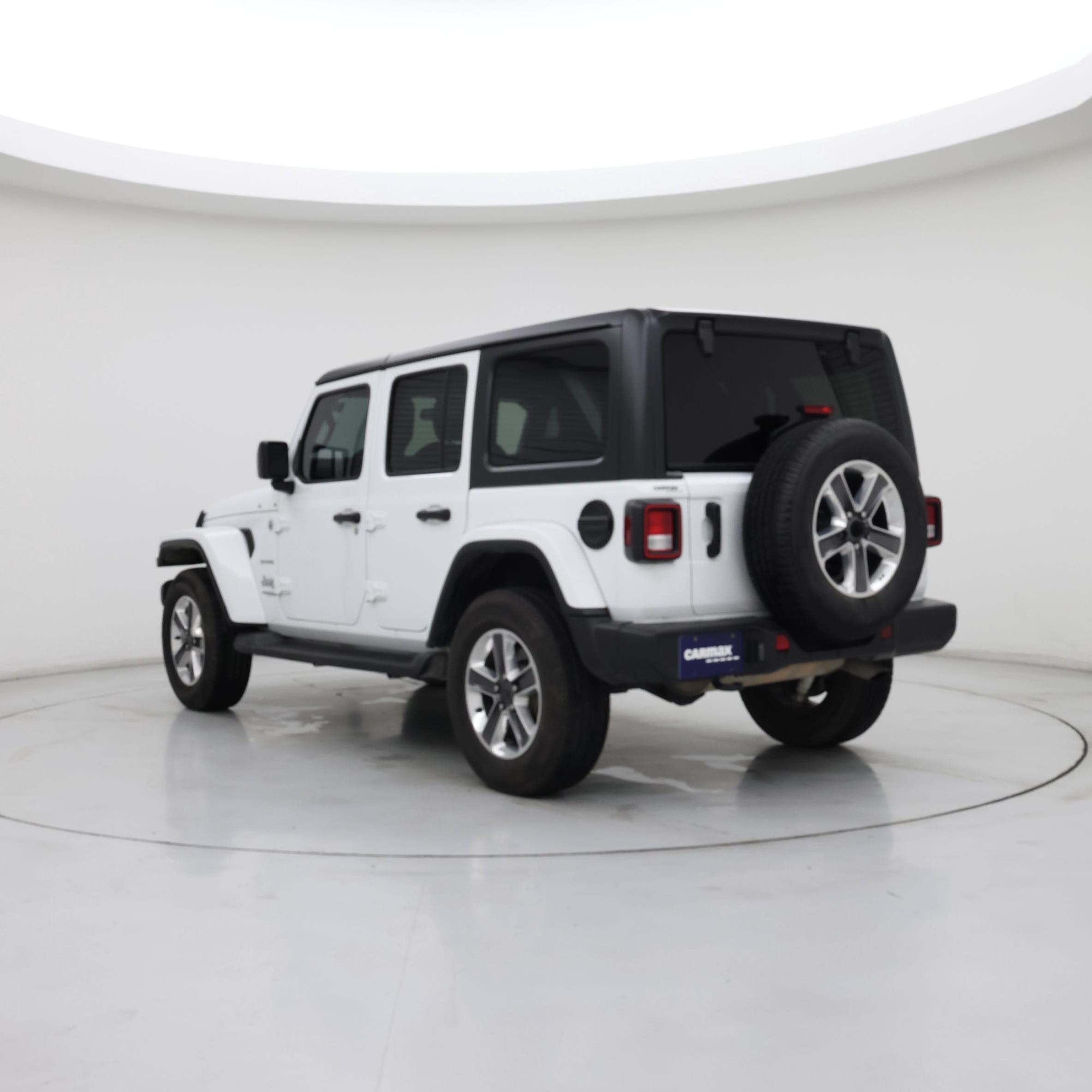 Thumbnail: 2021 Jeep Wrangler - 2