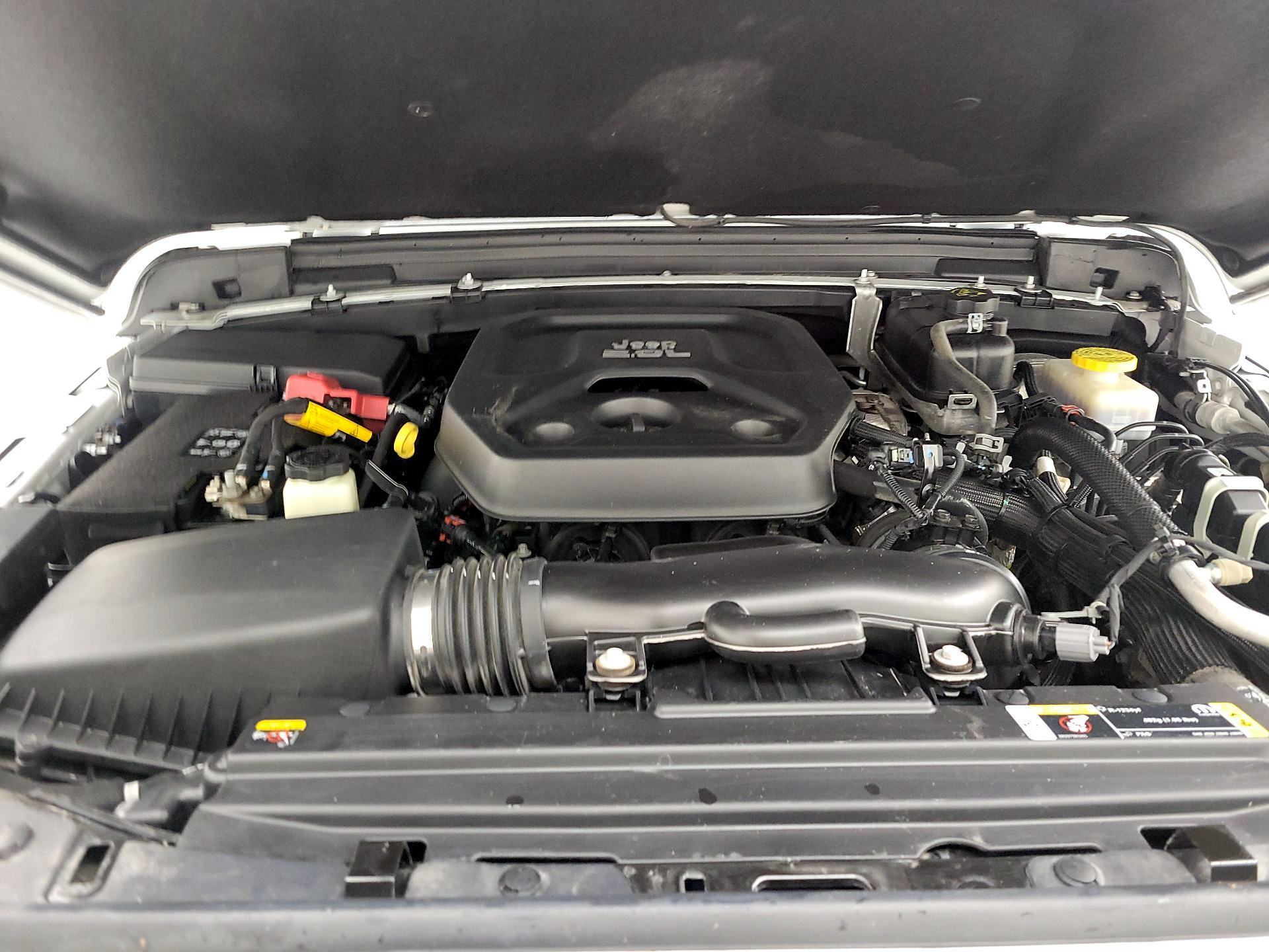 Thumbnail: 2021 Jeep Wrangler - 20