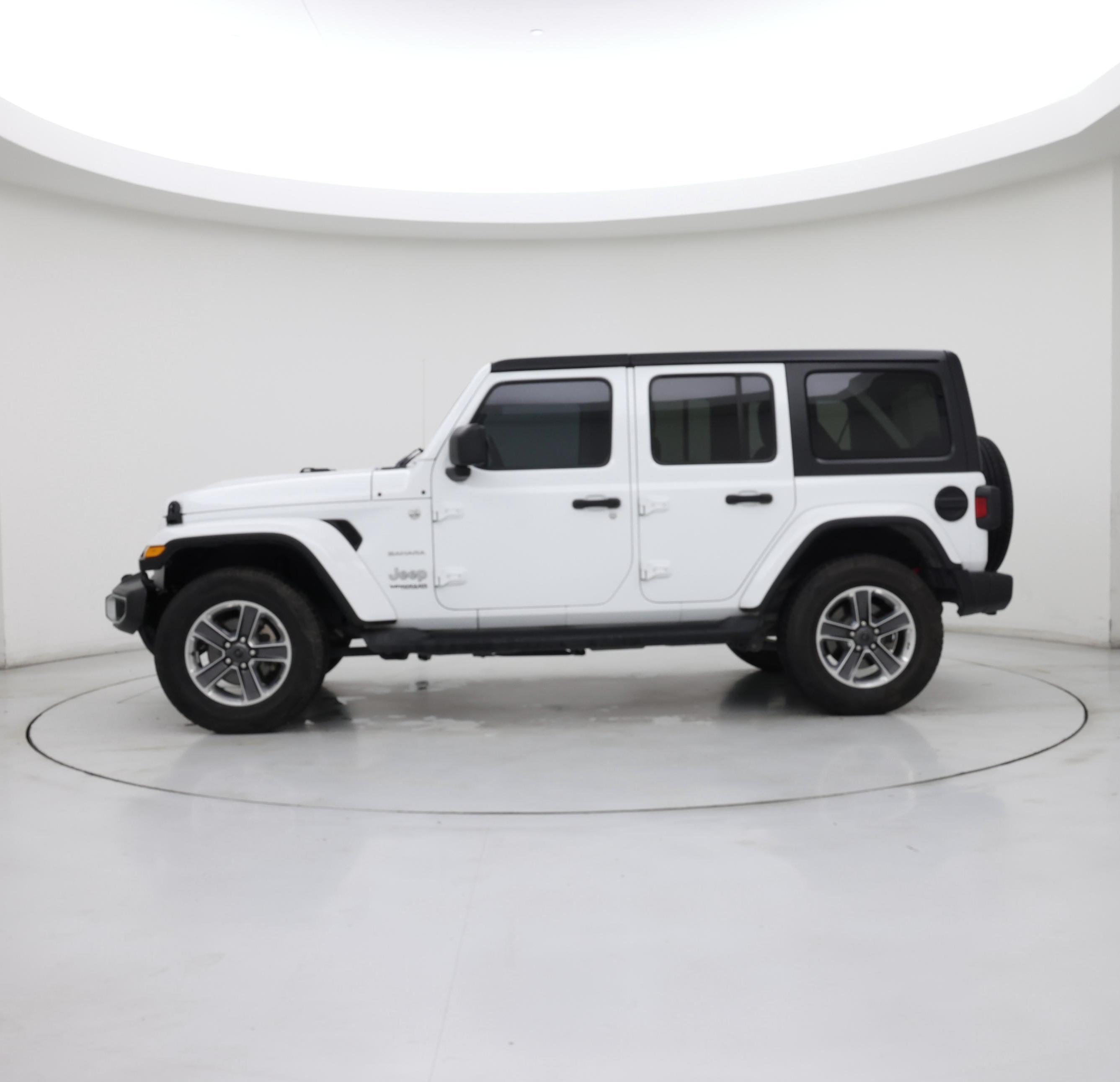 Thumbnail: 2021 Jeep Wrangler - 3