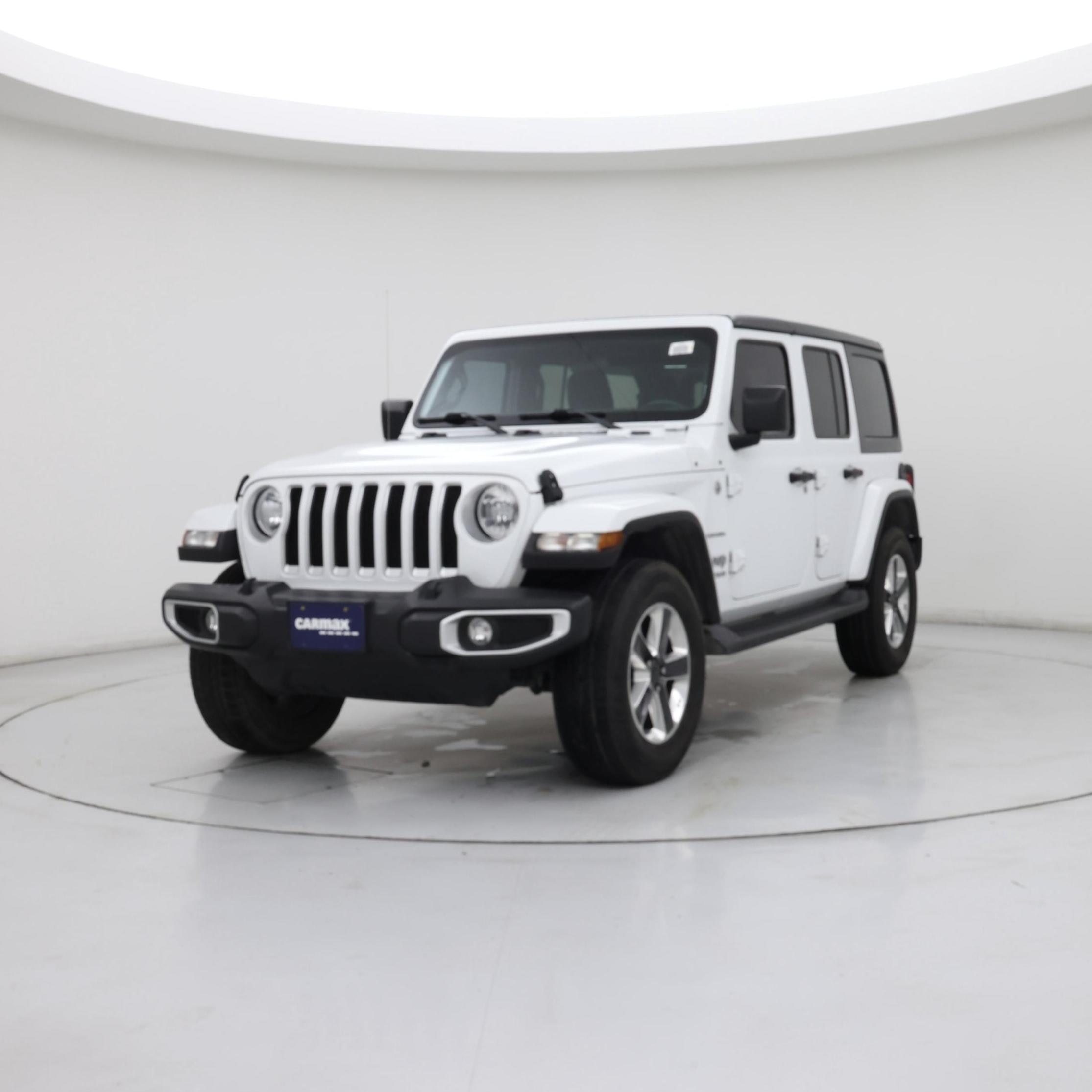 Thumbnail: 2021 Jeep Wrangler - 4