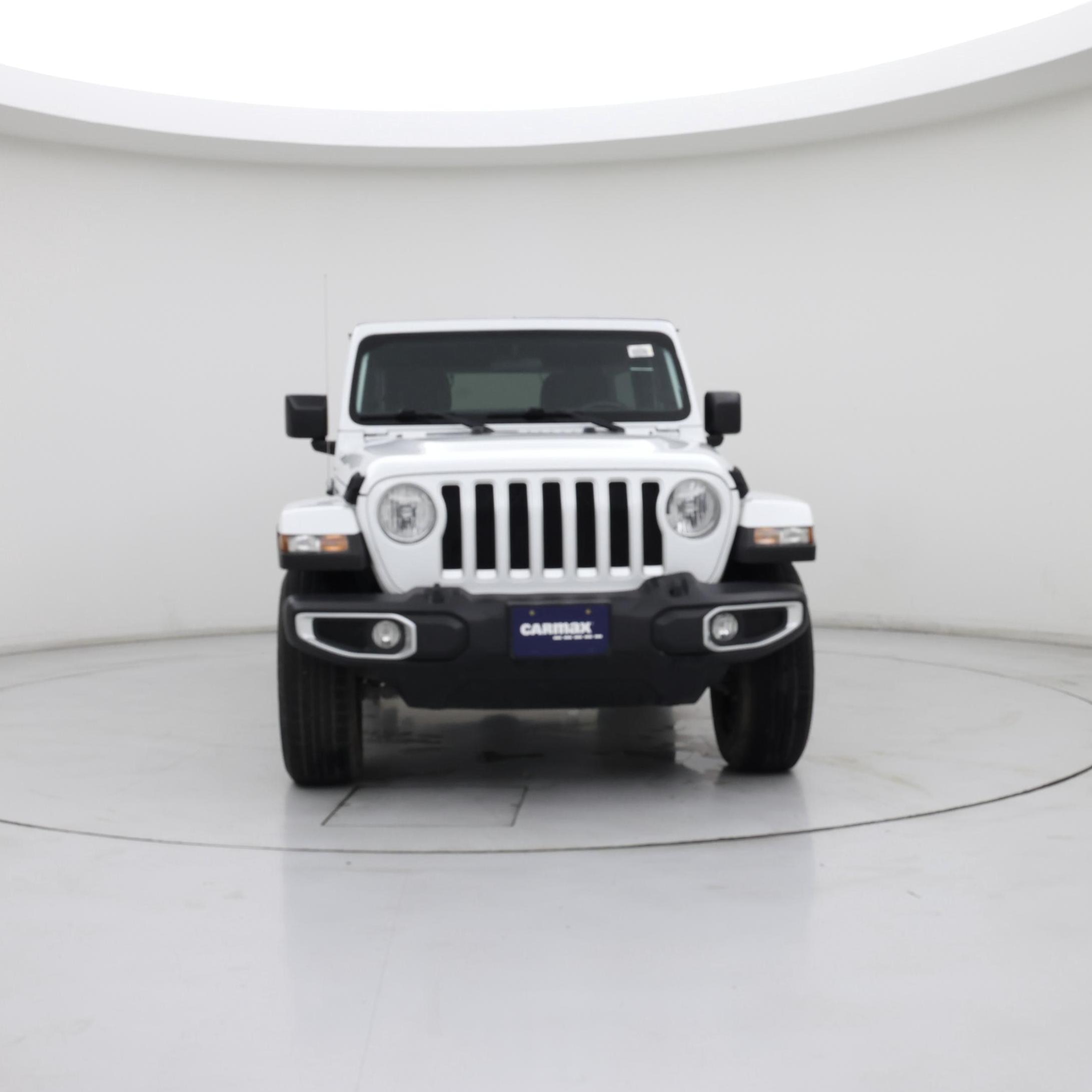 Thumbnail: 2021 Jeep Wrangler - 5
