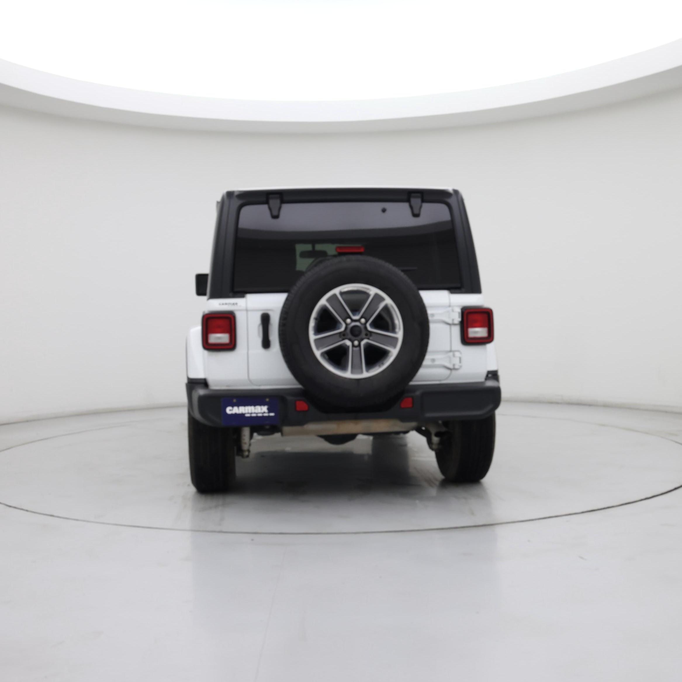 Thumbnail: 2021 Jeep Wrangler - 6