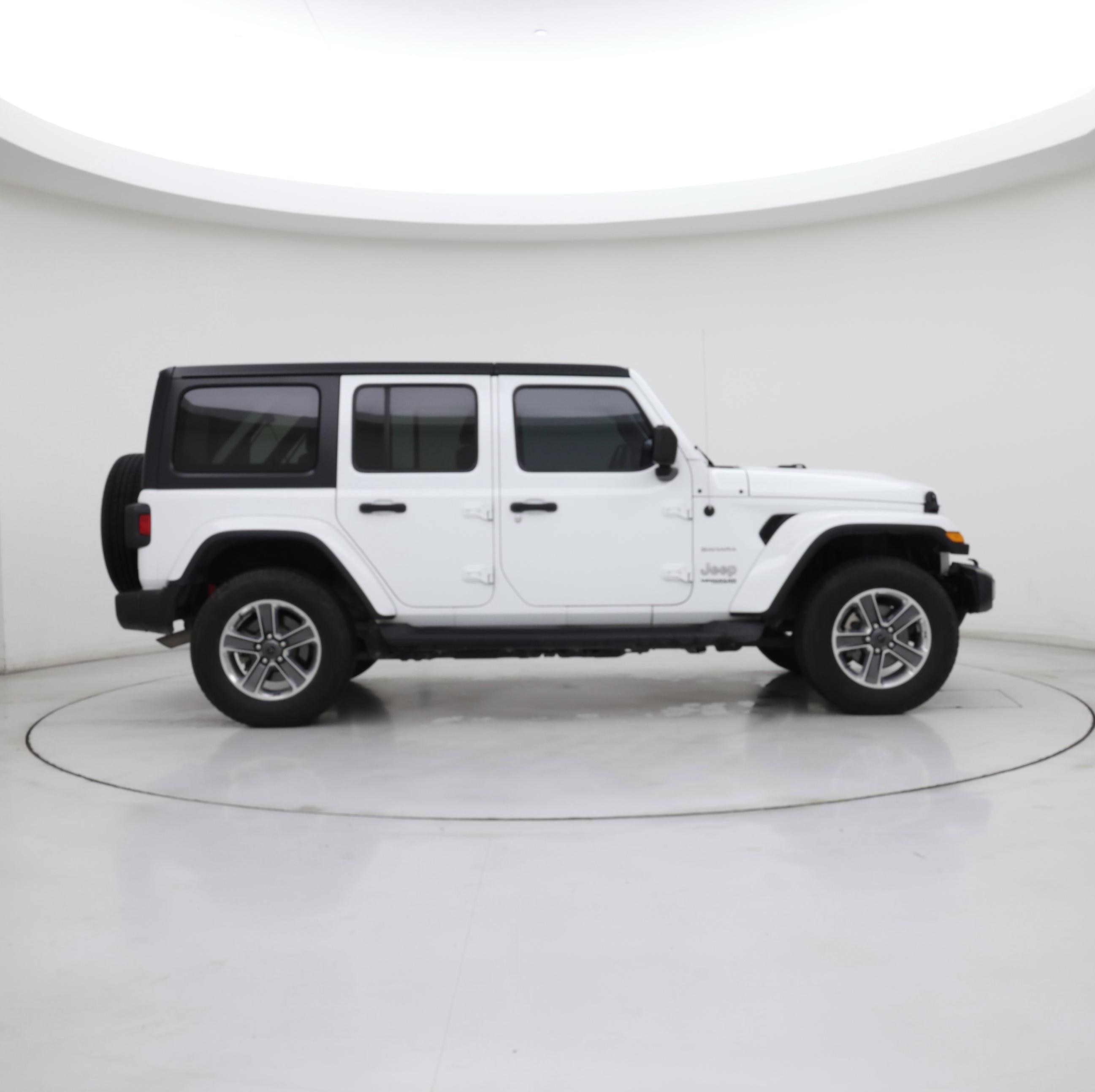 Thumbnail: 2021 Jeep Wrangler - 7