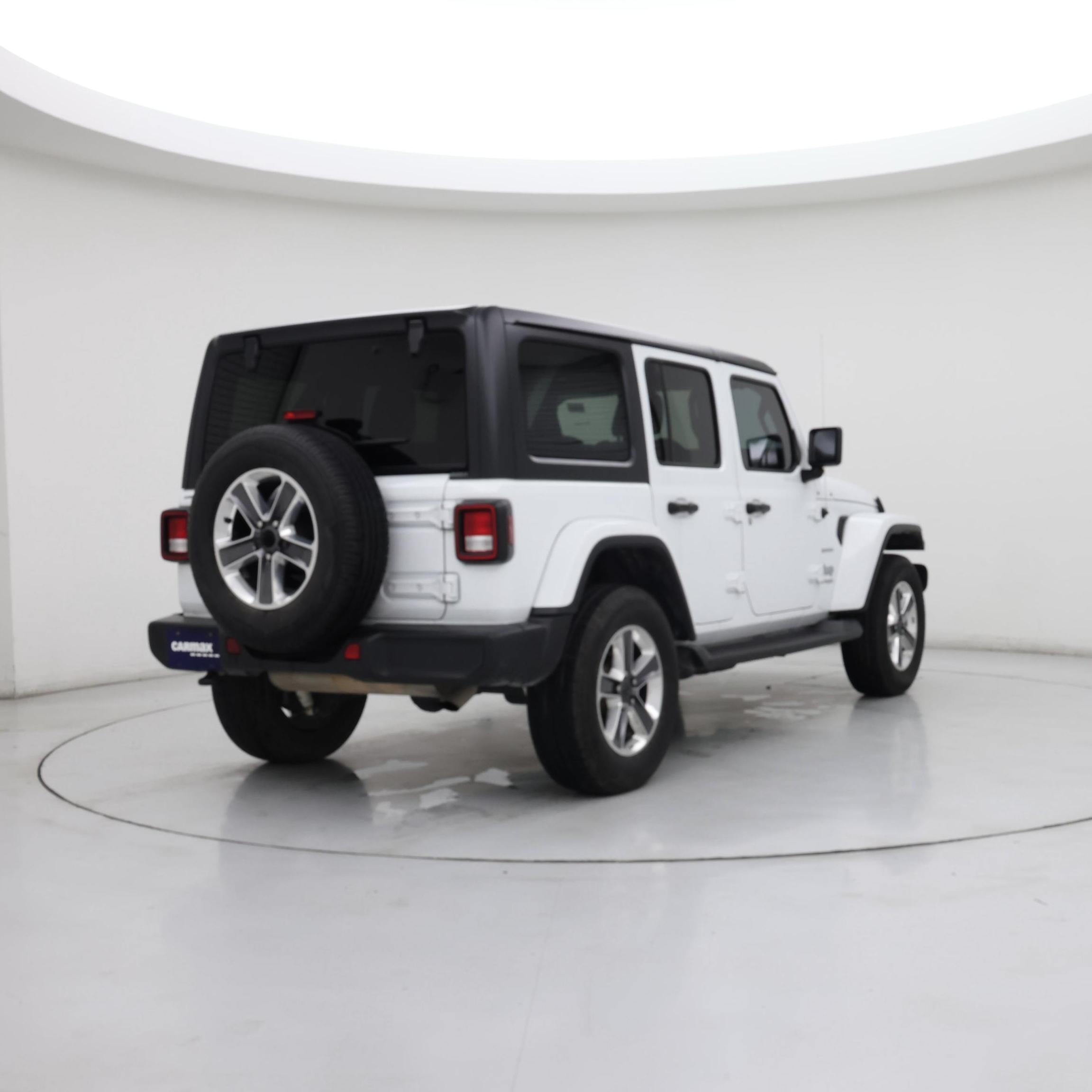 Thumbnail: 2021 Jeep Wrangler - 8