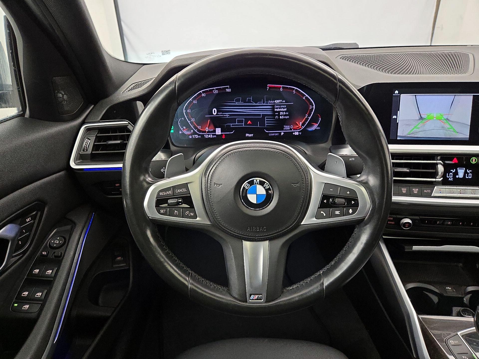 Thumbnail: 2020 BMW 3 Series - 10