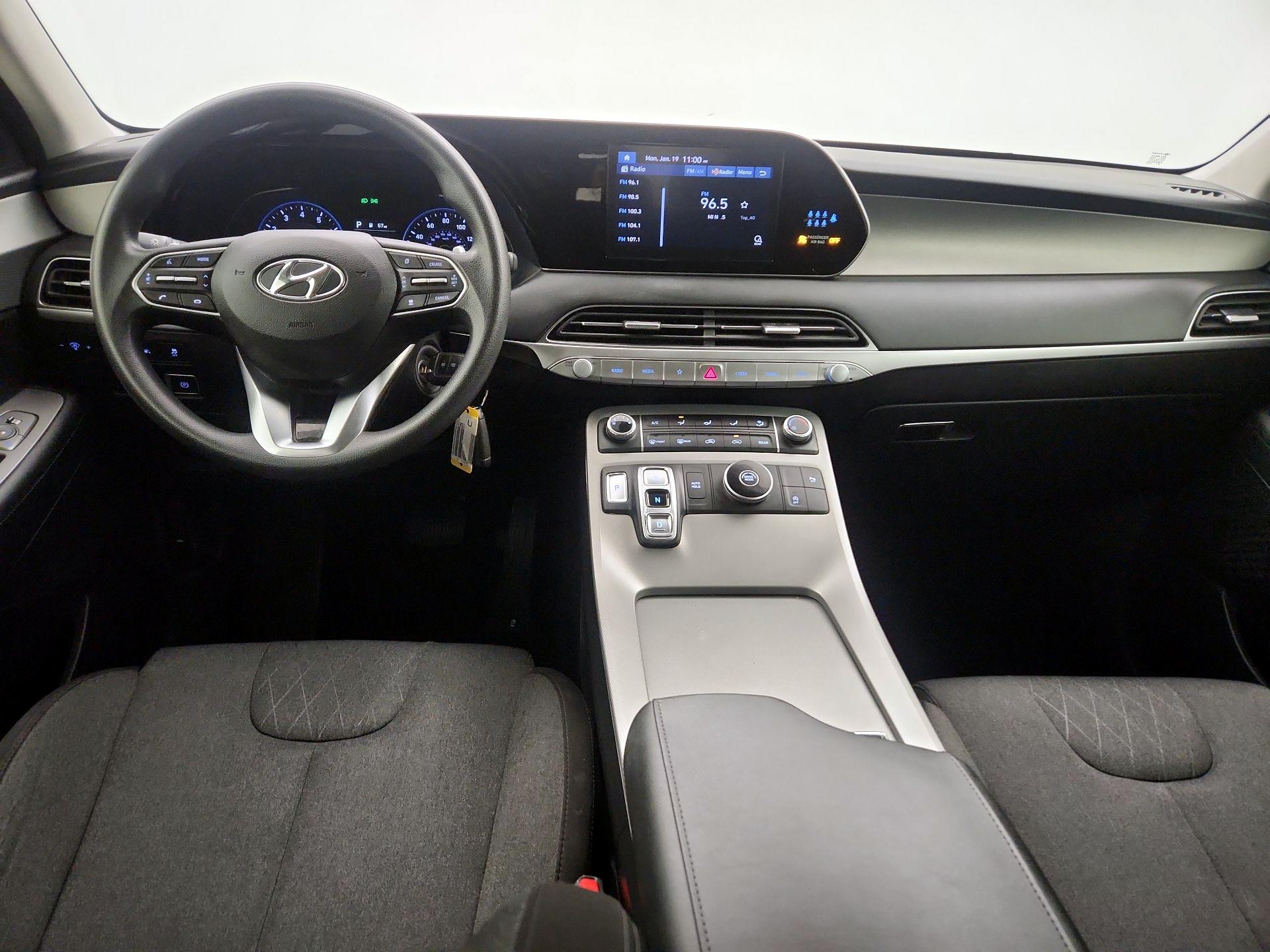 Thumbnail: 2022 Hyundai Palisade - 9