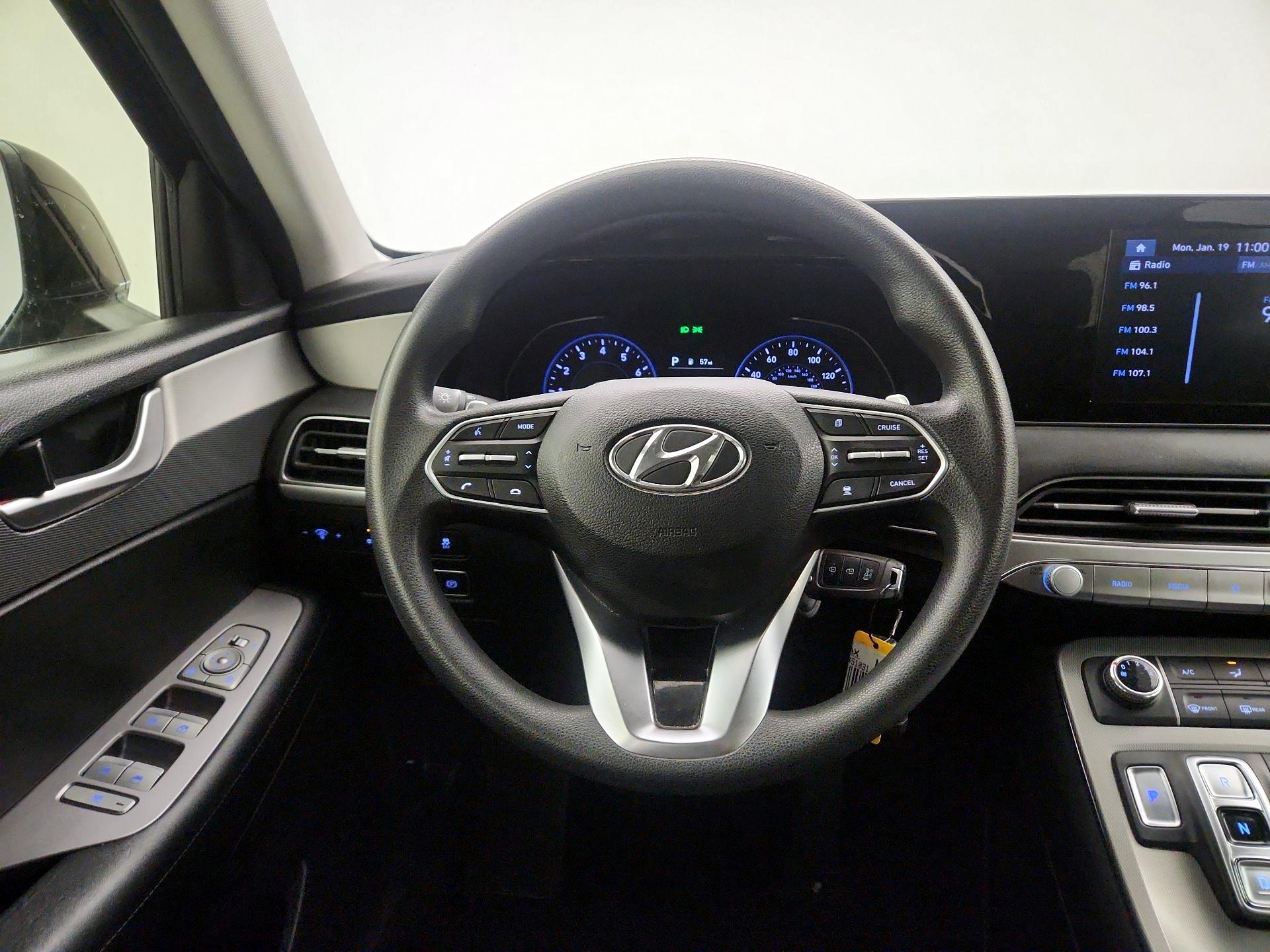 Thumbnail: 2022 Hyundai Palisade - 10