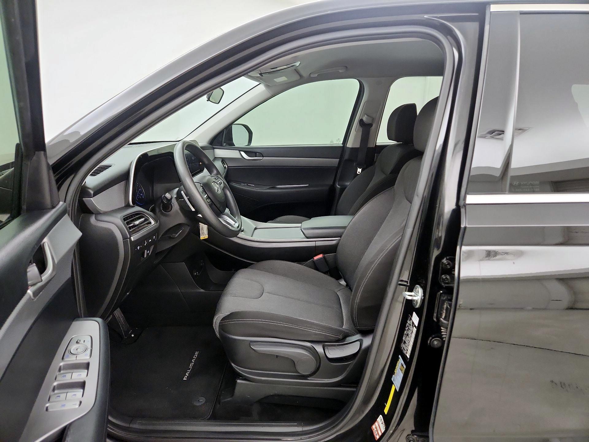 Thumbnail: 2022 Hyundai Palisade - 11