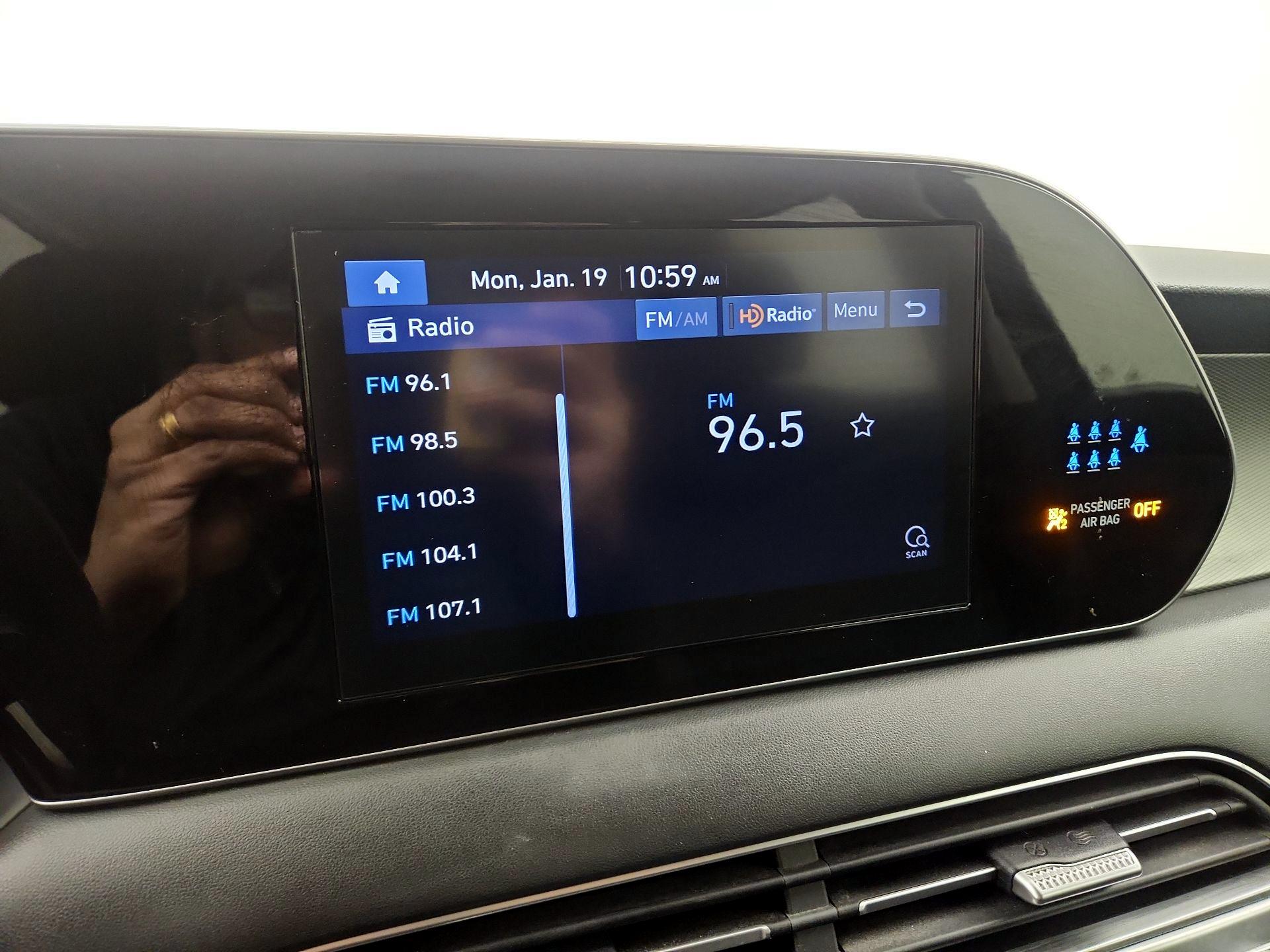 Thumbnail: 2022 Hyundai Palisade - 15