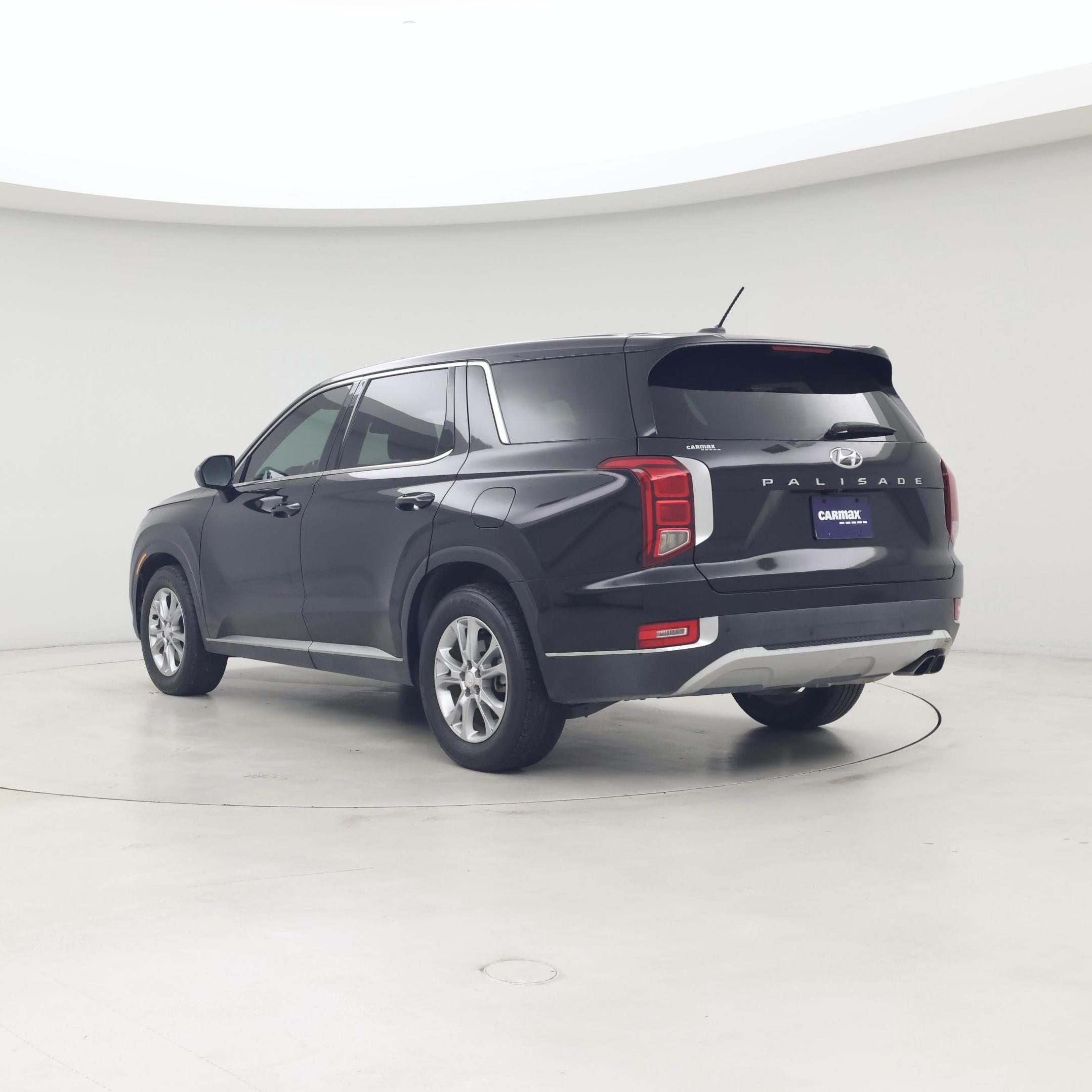 Thumbnail: 2022 Hyundai Palisade - 2