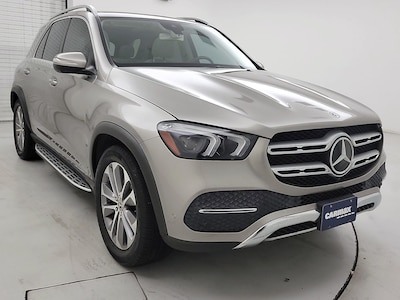 2020 Mercedes-Benz GLE350